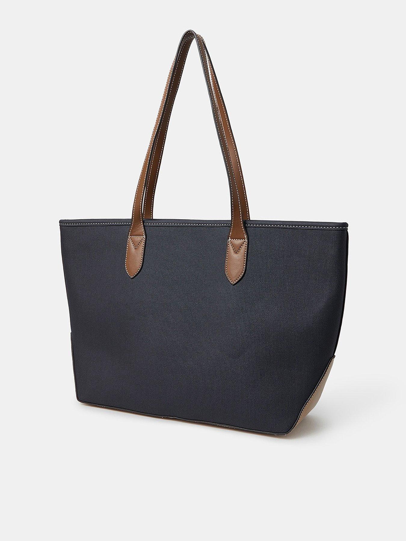 accessorize-two-tone-zip-tote-bag-blueback