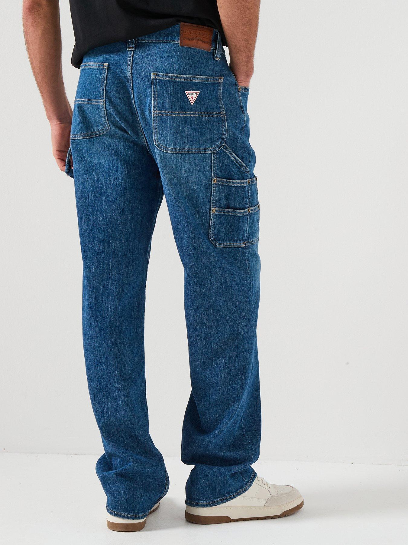 guess-jeans-carpenter-fit-jeans-bluestillFront