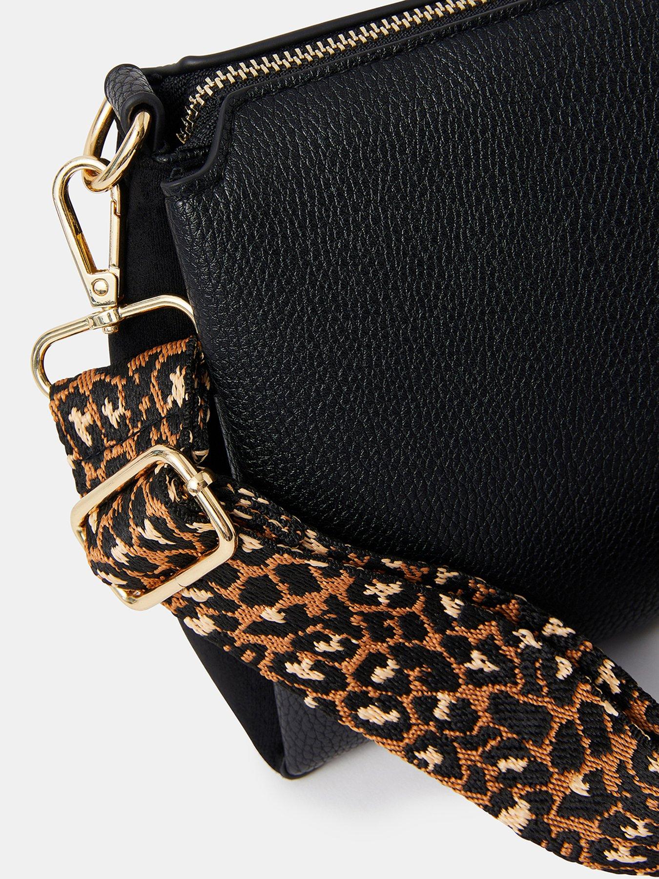 accessorize-webbing-strap-suedette-crossbody-bag-blackoutfit