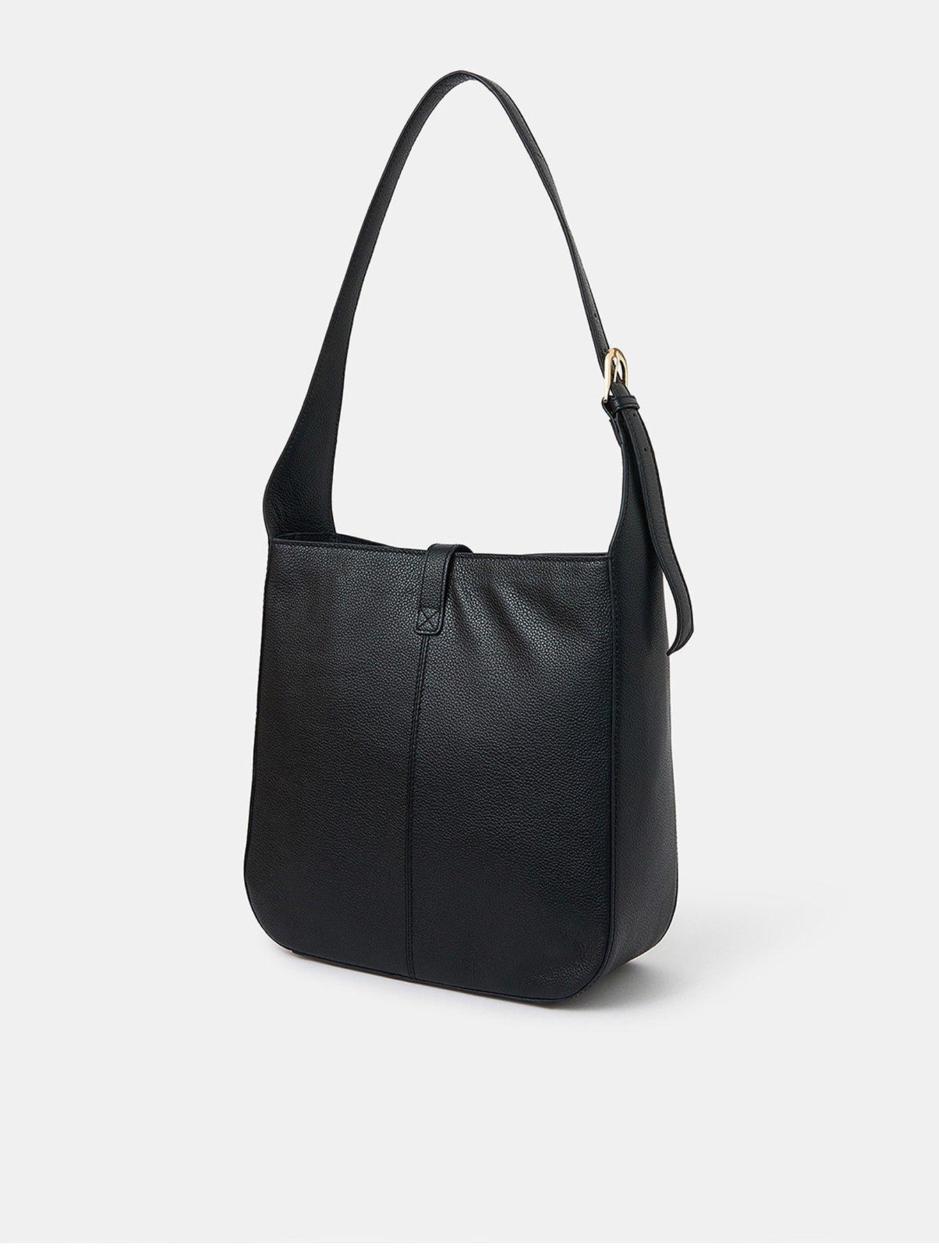accessorize-clasp-leather-shoulder-bag-blackback