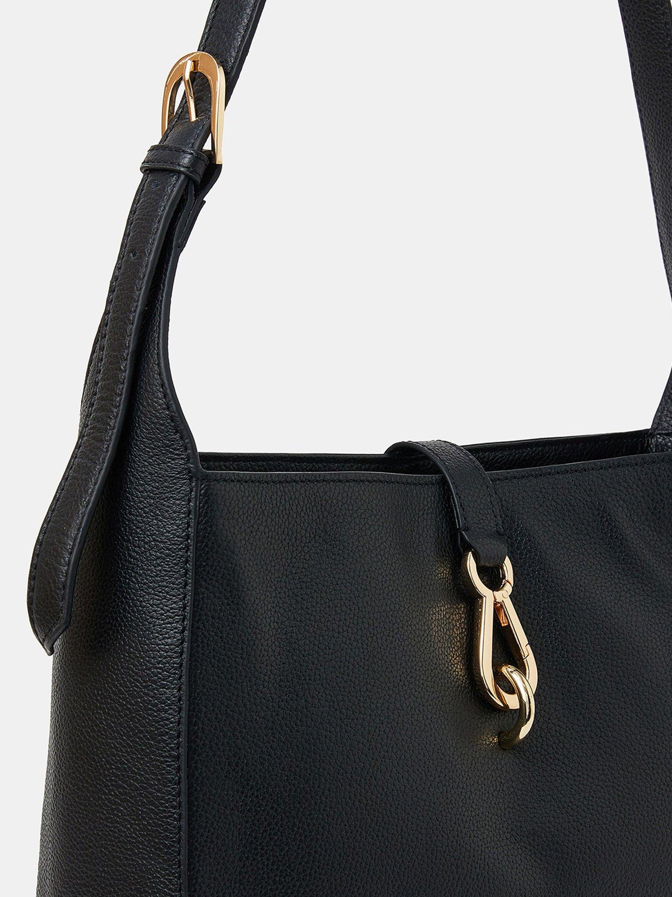 accessorize-clasp-leather-shoulder-bag-blackoutfit