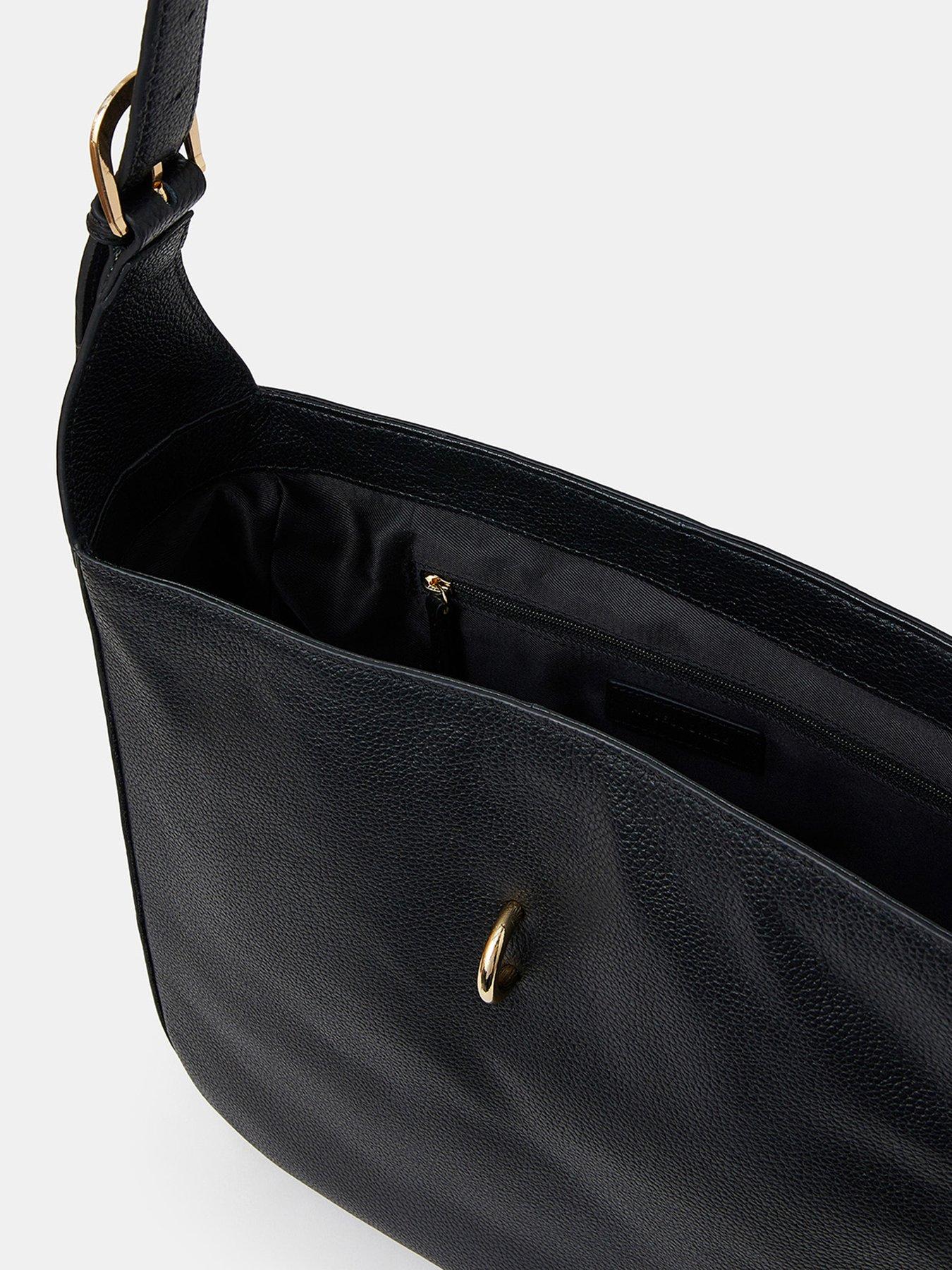 accessorize-clasp-leather-shoulder-bag-blackdetail