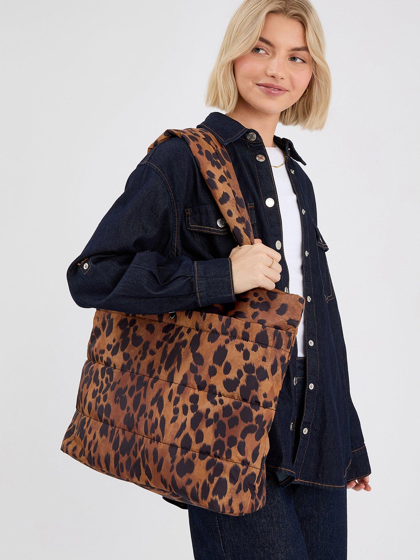 accessorize-animal-print-quilted-shopper-bag-brownstillFront