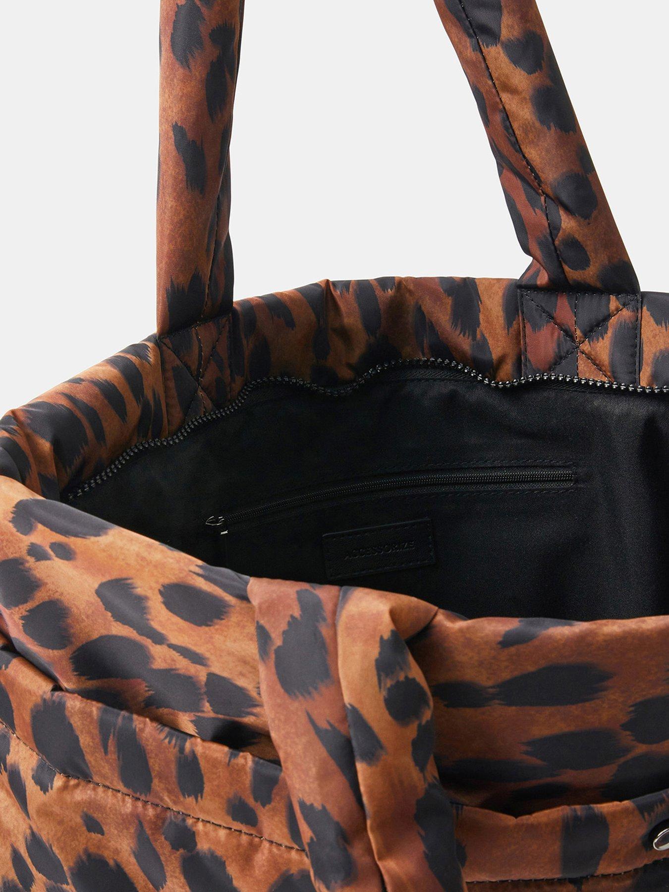 accessorize-animal-print-quilted-shopper-bag-browndetail