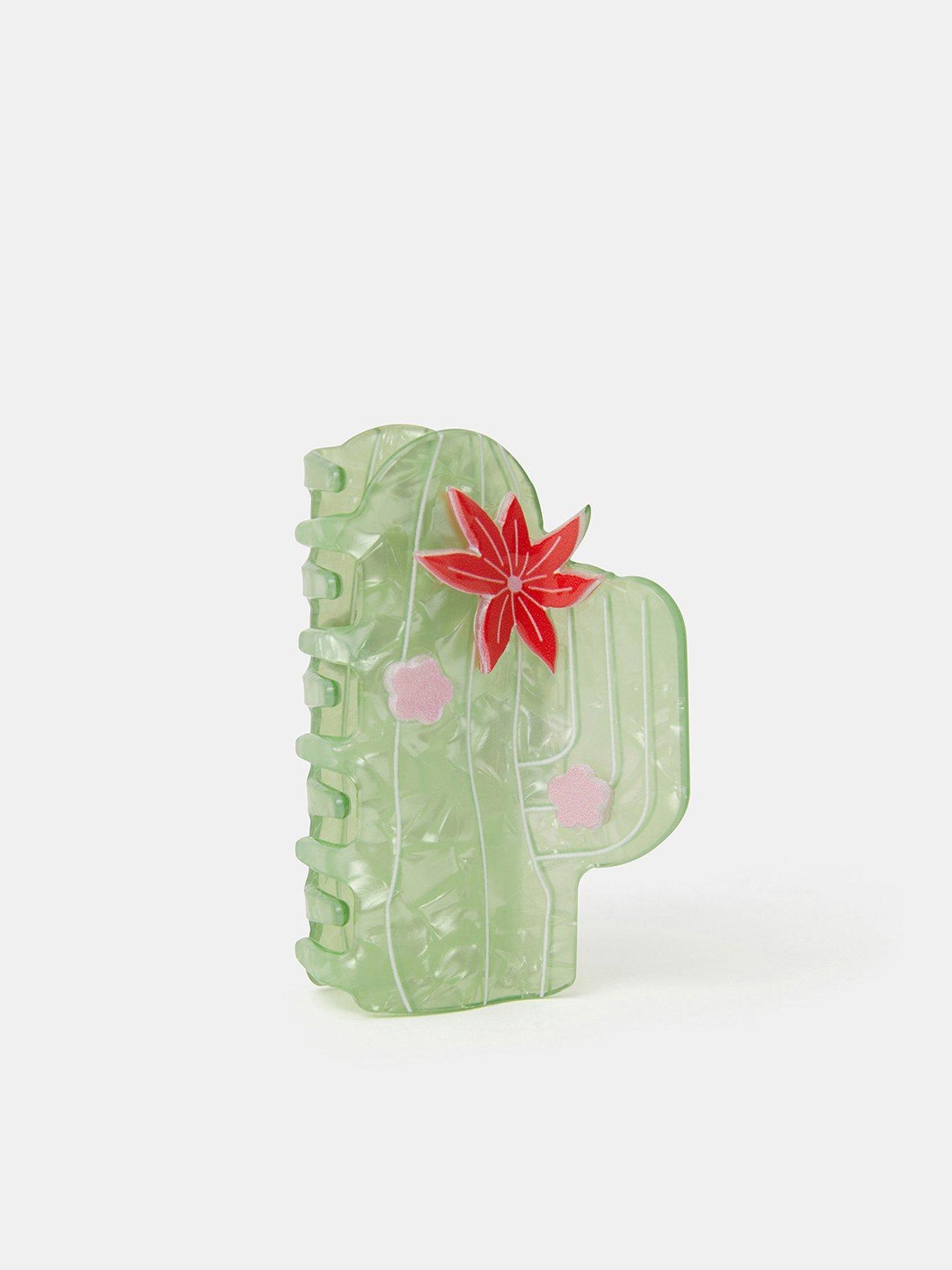accessorize-cactus-claw-clipback