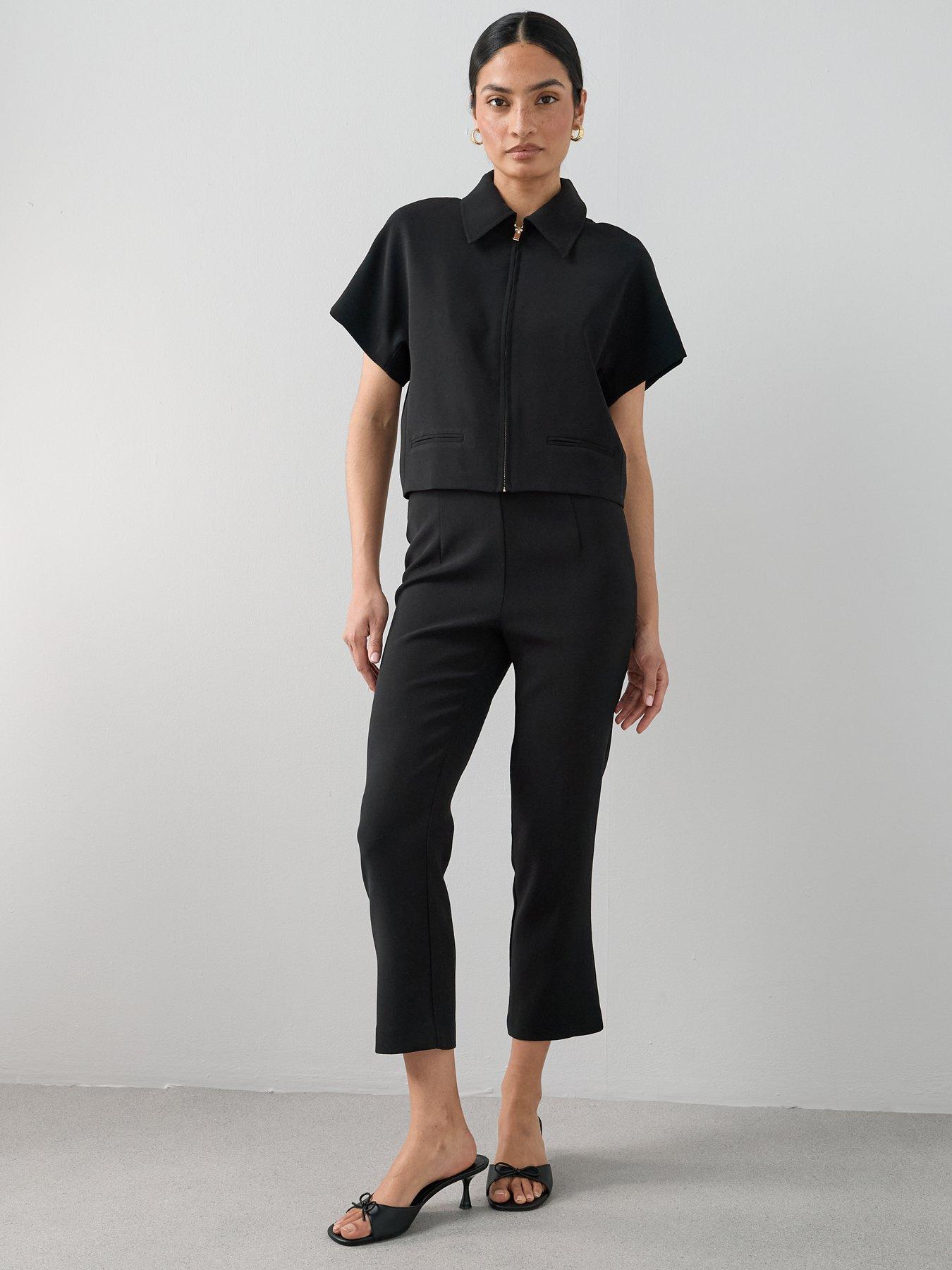 the-very-collection-cotton-twill-collared-short-sleeve-jacketdetail