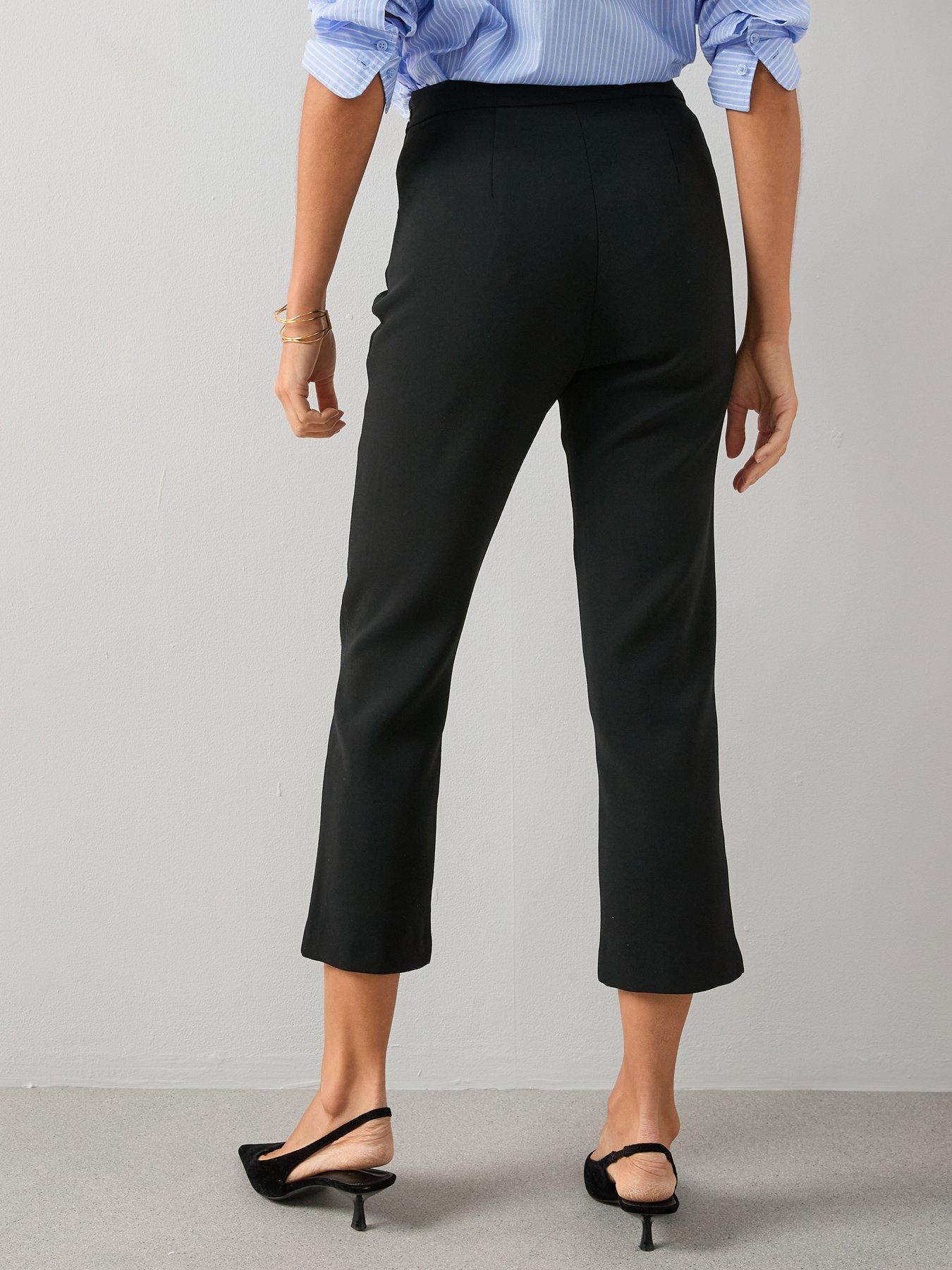 the-very-collection-cotton-twill-capri-trousersstillFront