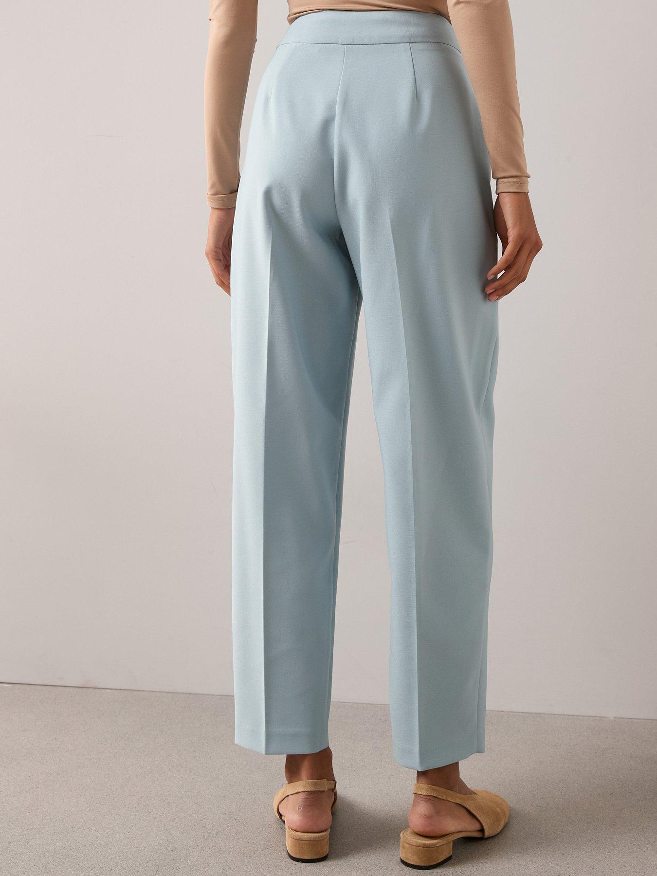 the-very-collection-barrel-leg-trousers-light-bluestillFront