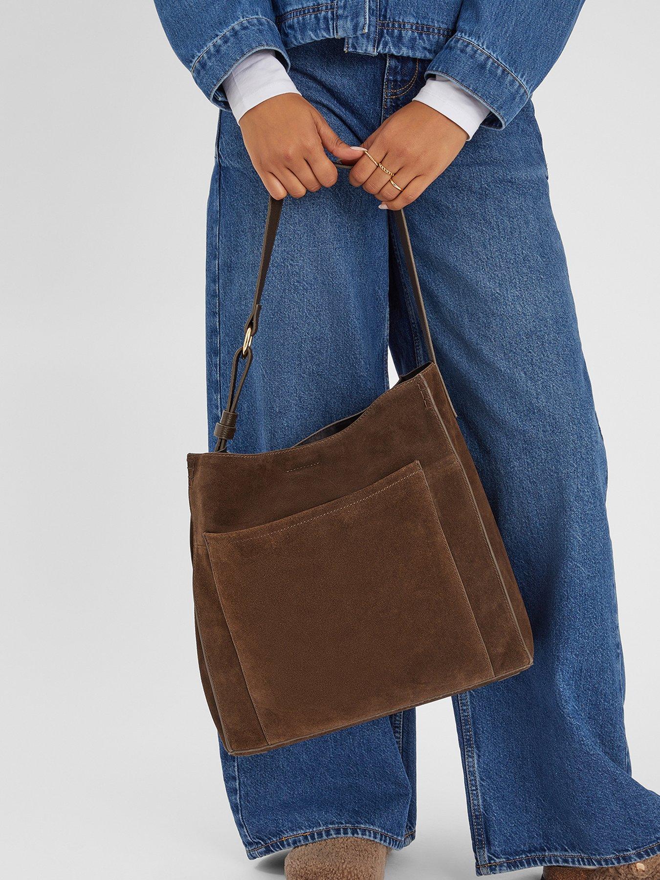 accessorize-large-pocket-suede-shoulder-bag-brownstillFront