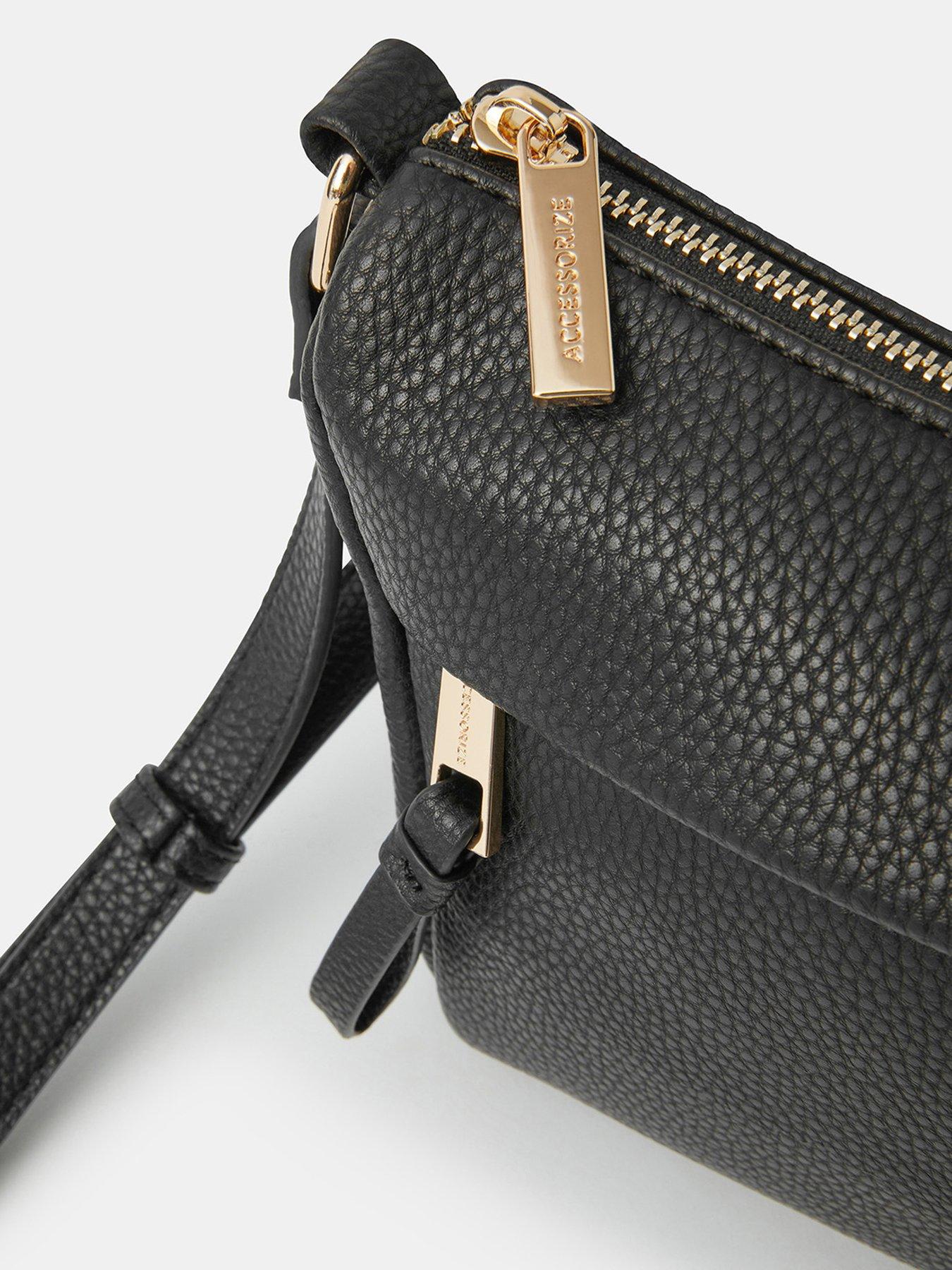 accessorize-zip-front-crossbody-bag-blackoutfit