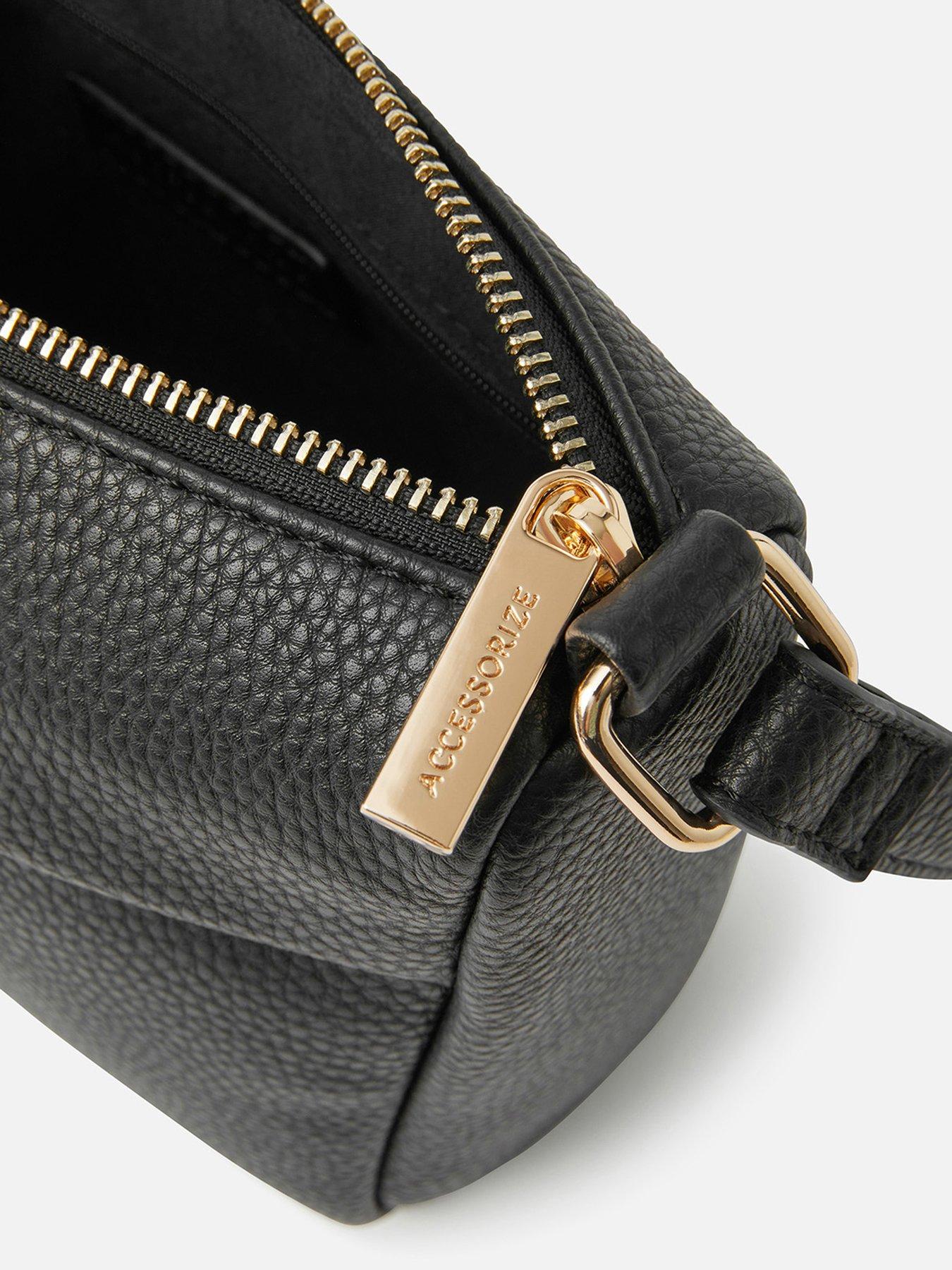 accessorize-zip-front-crossbody-bag-blackdetail