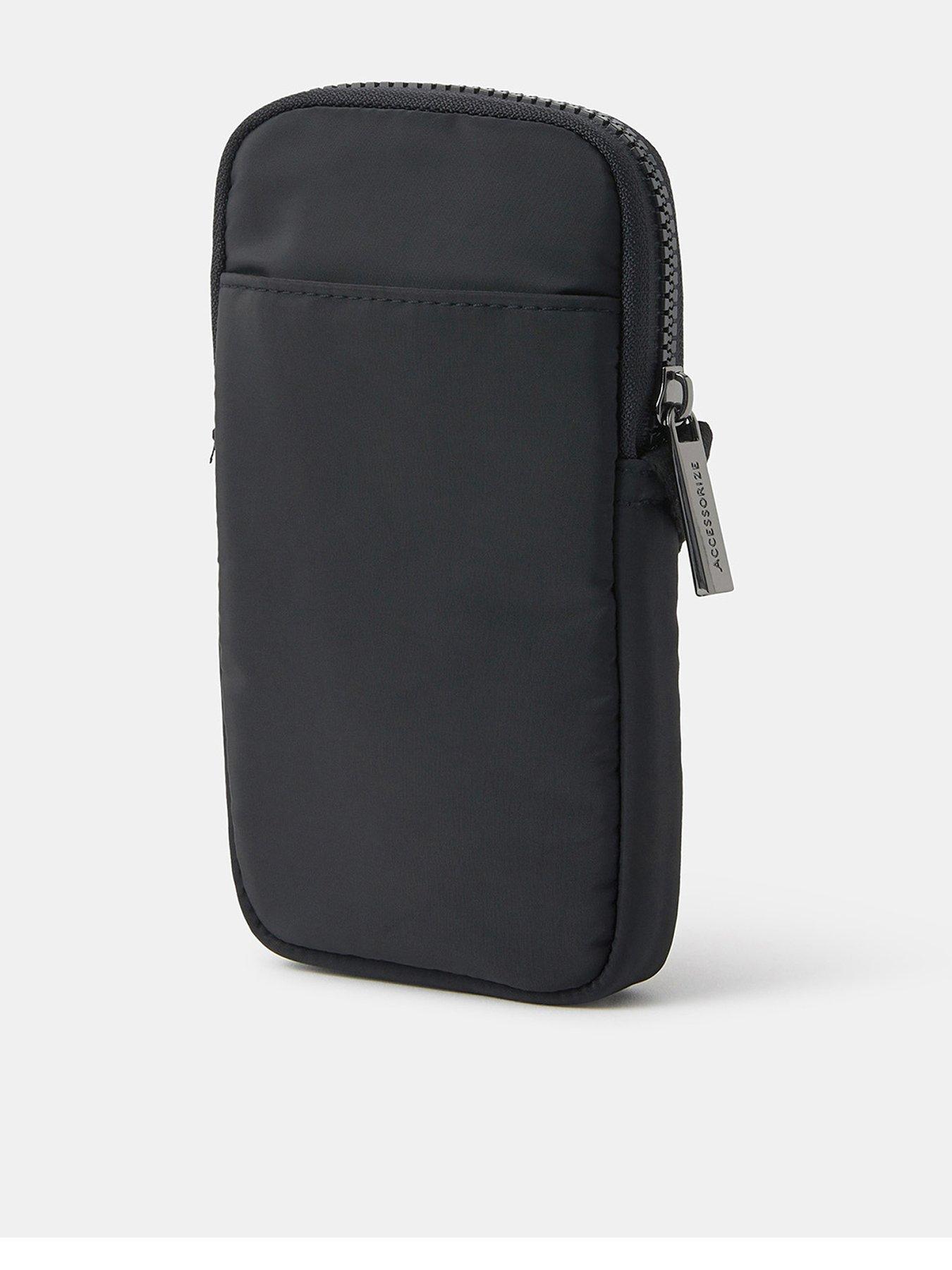 accessorize-heart-quilted-nylon-phone-bag-blackback