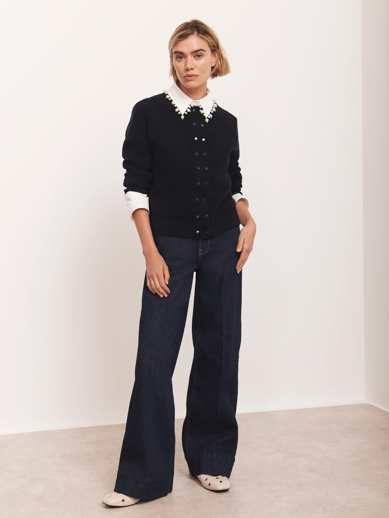 mint-velvet-navy-double-button-cardigan-blueback