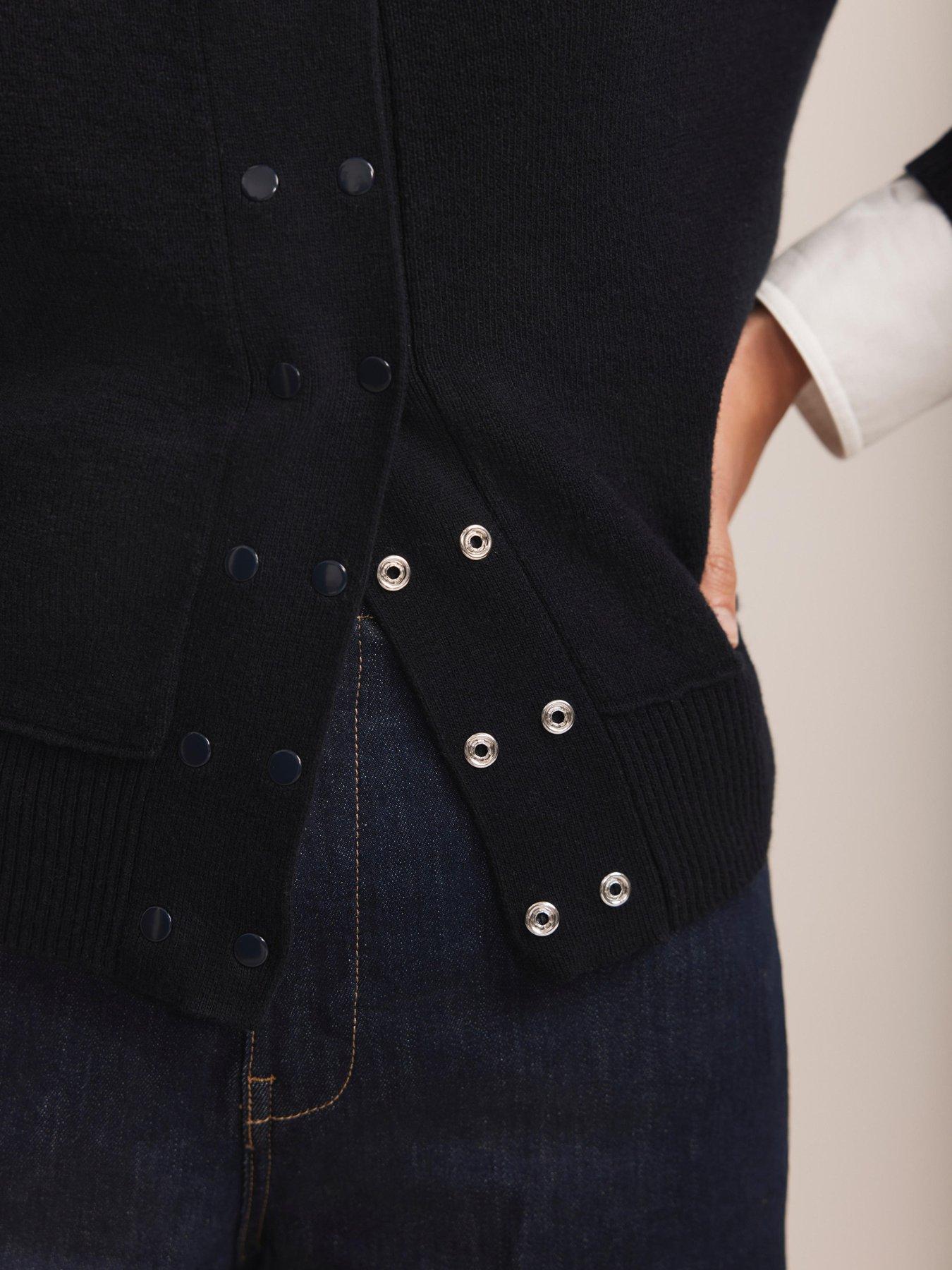 mint-velvet-navy-double-button-cardigan-blueoutfit
