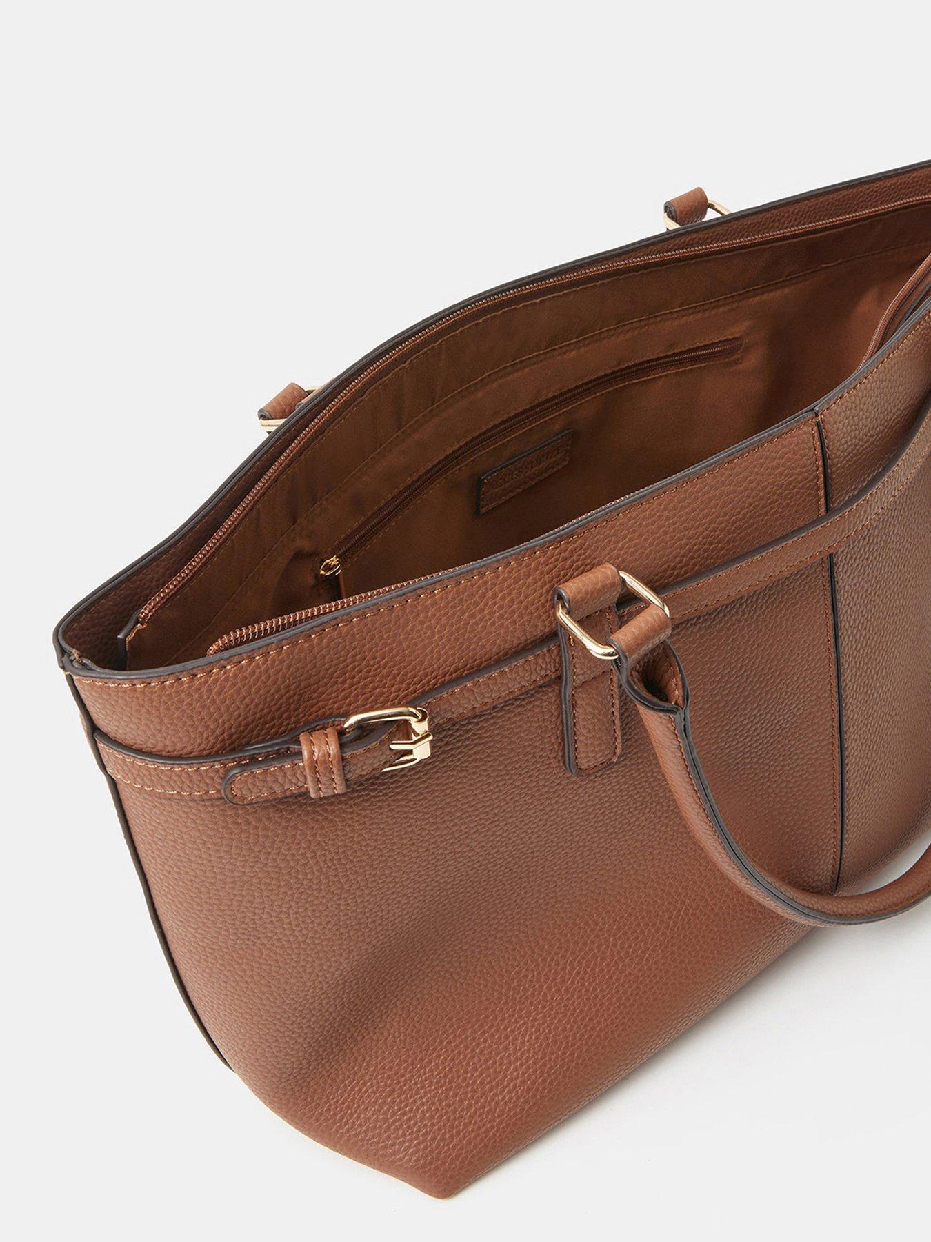 accessorize-buckle-strap-tote-bag-browndetail