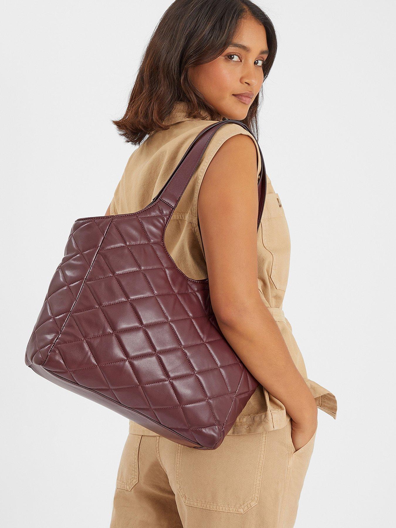 accessorize-quilted-shoulder-bag-redstillFront
