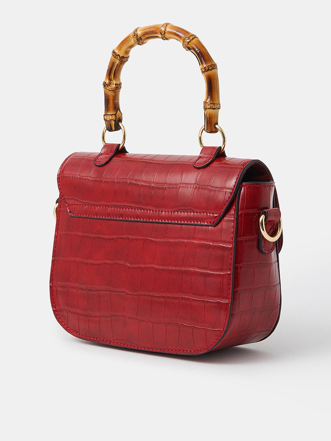 accessorize-bamboo-handle-croc-crossbody-bag-redback