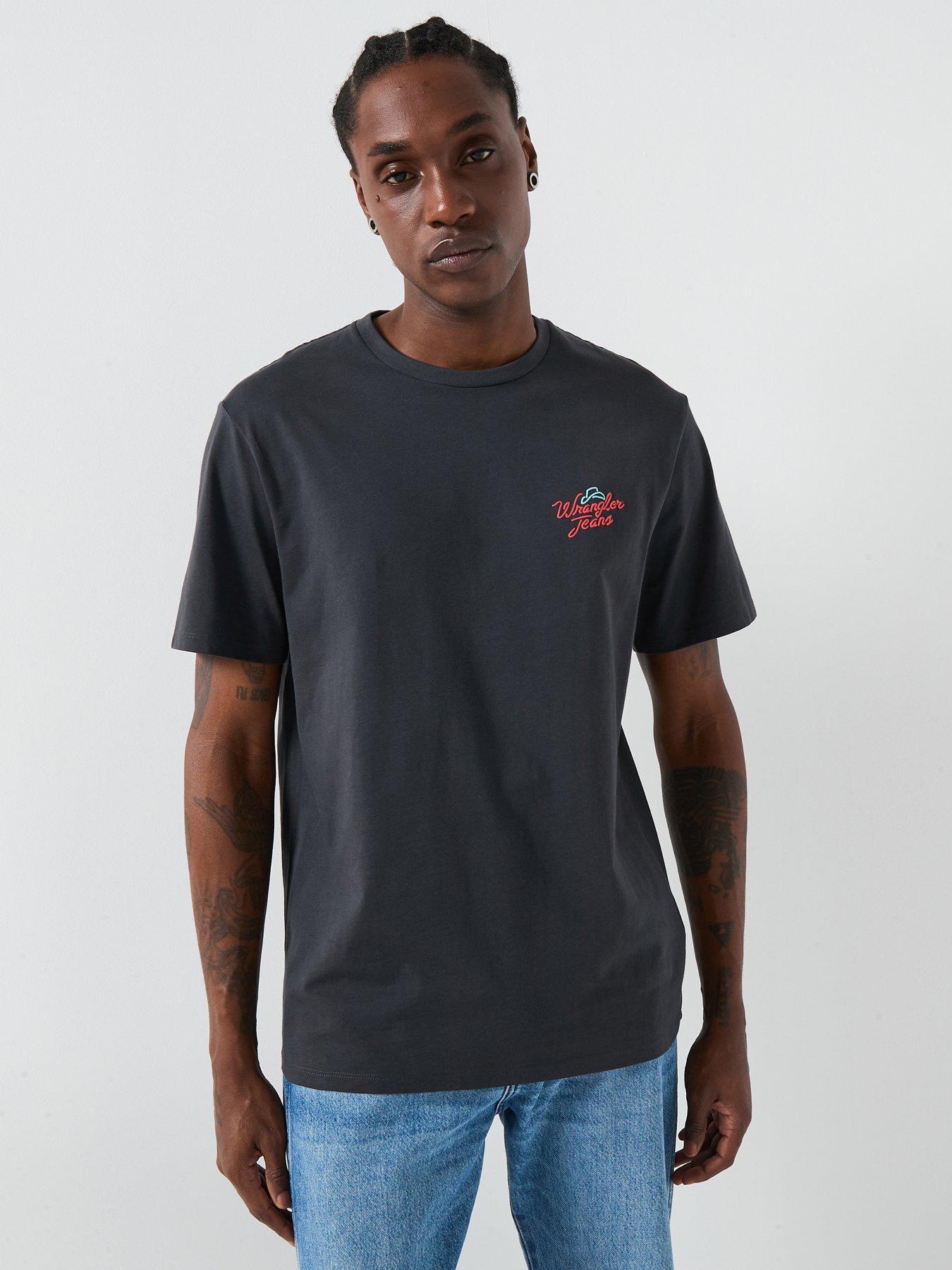 Wrangler Wrangler Graphic Short Sleeve T-shirt