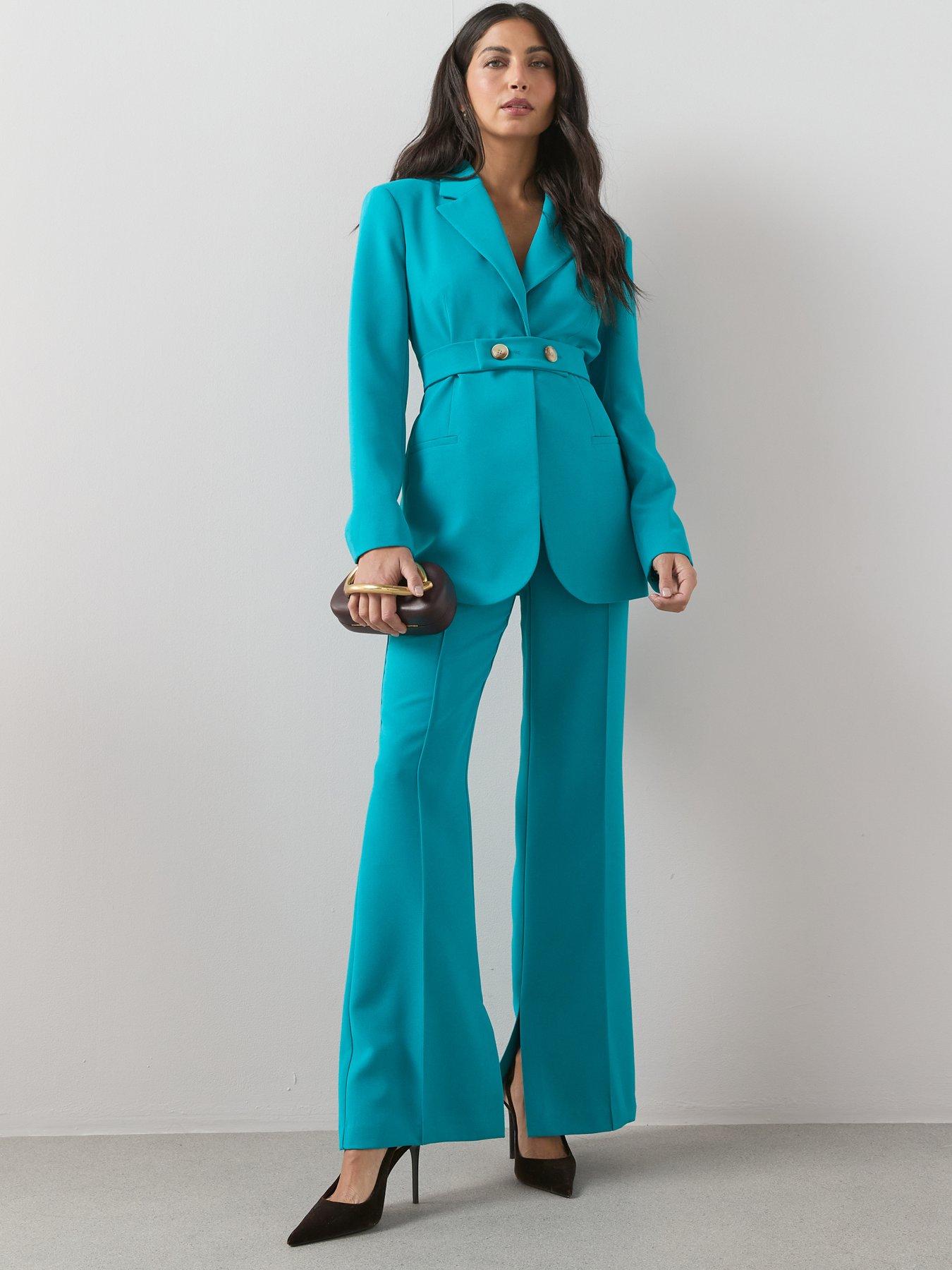 the-very-collection-belt-cinched-blazer-tealback