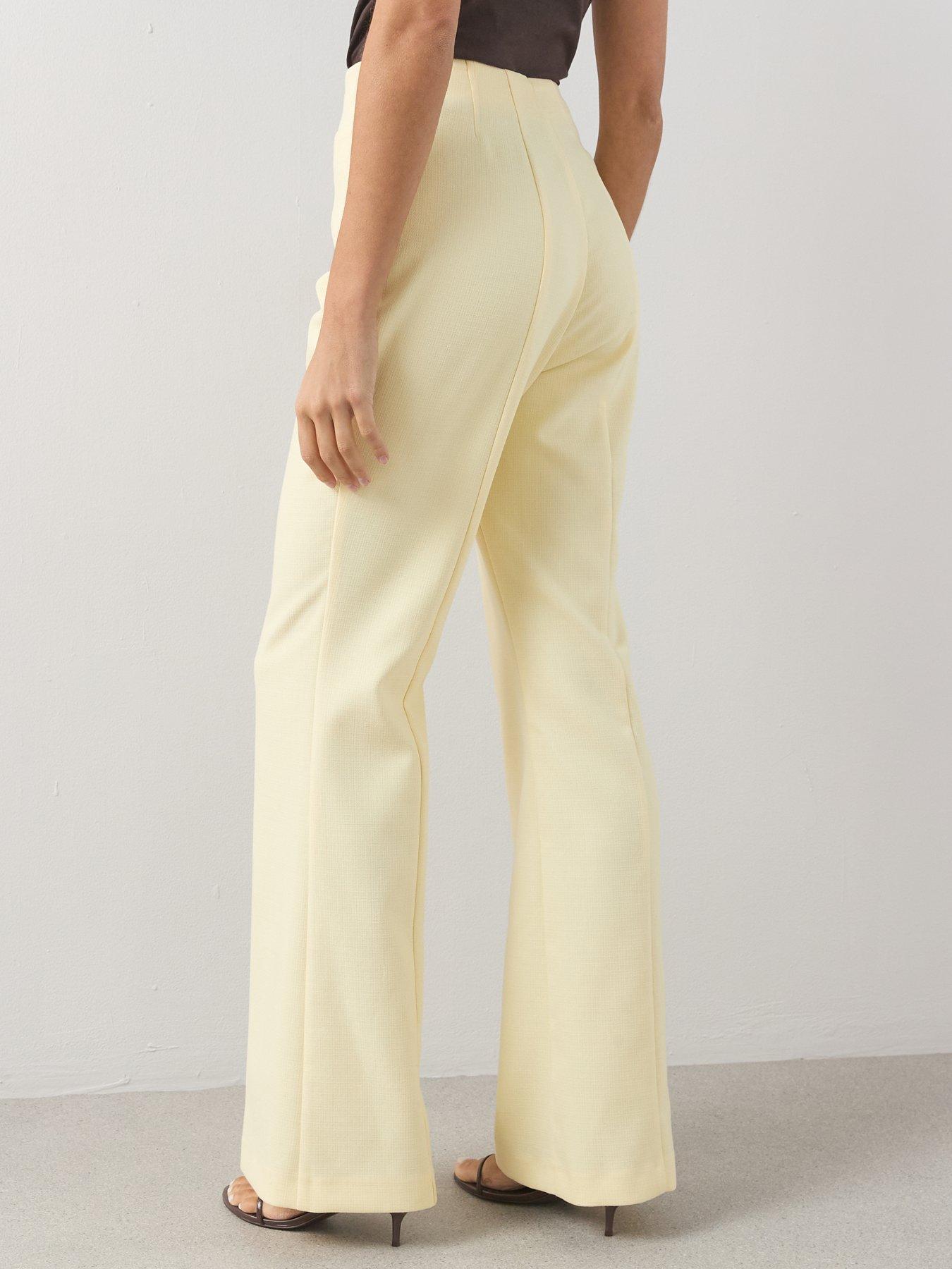 the-very-collection-vented-slim-flare-trouserstillFront