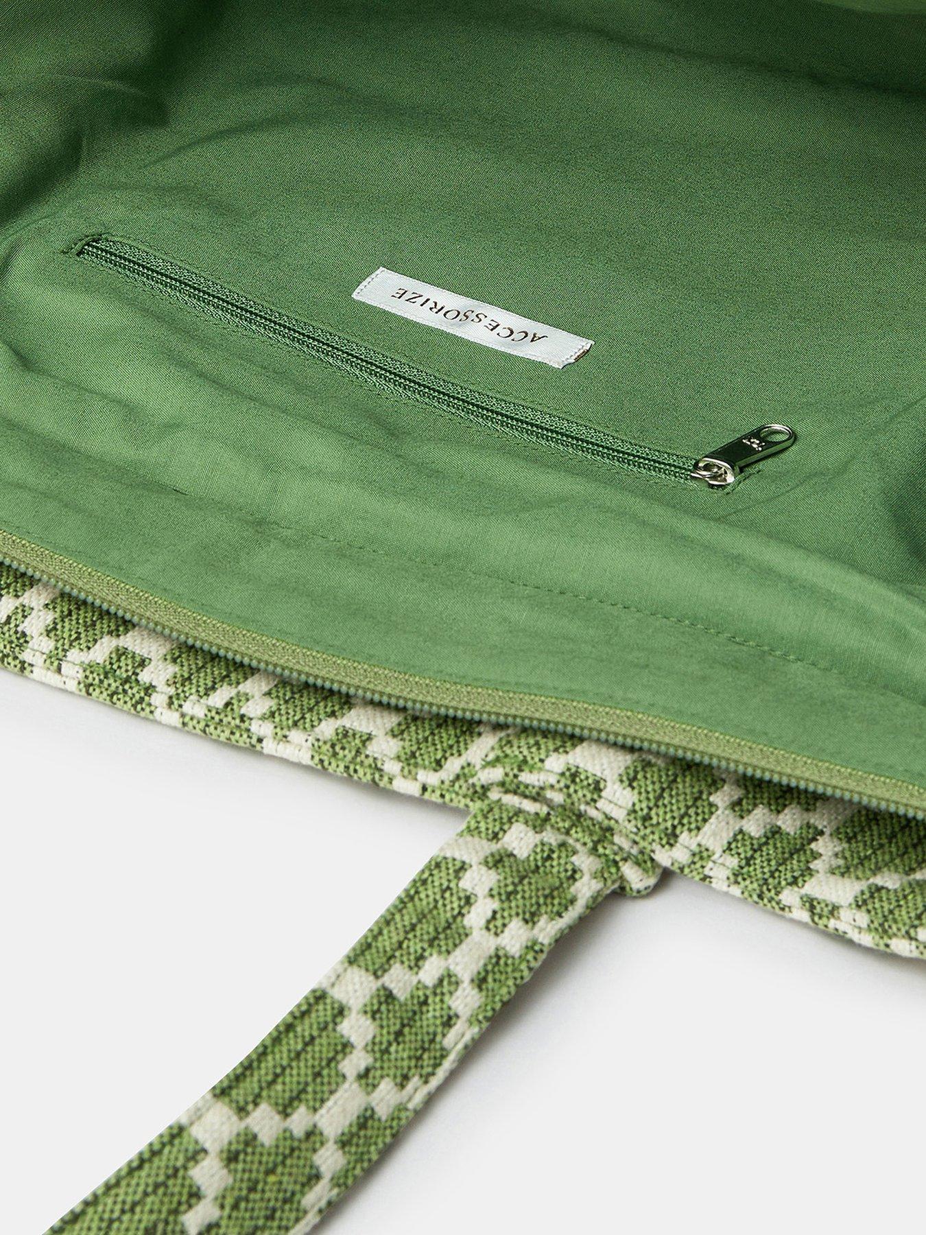 accessorize-geometric-print-weekender-bag-greendetail