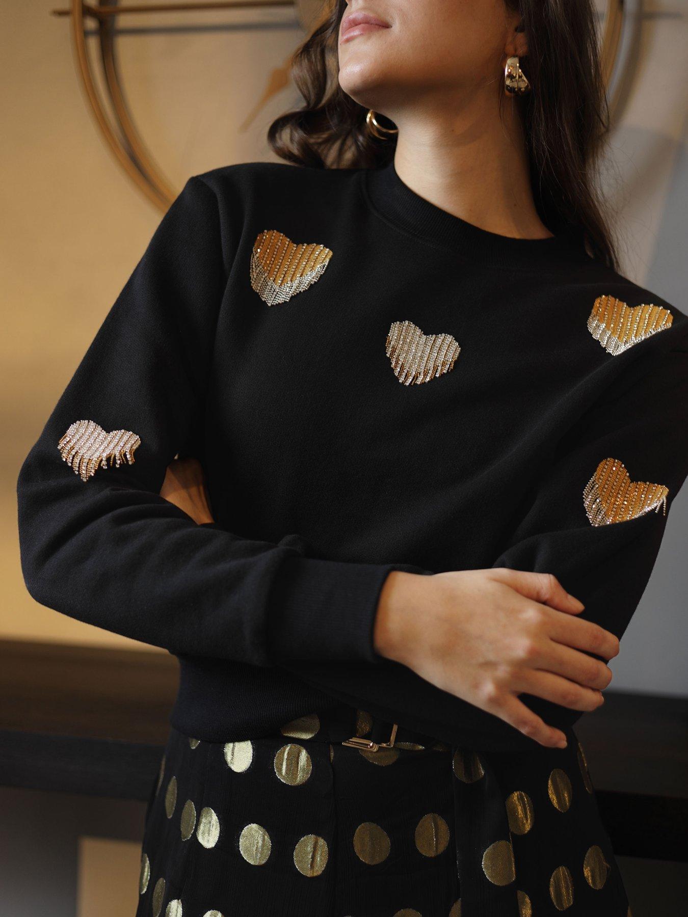 emily-lovelock-sequin-heart-sweat-blackfront