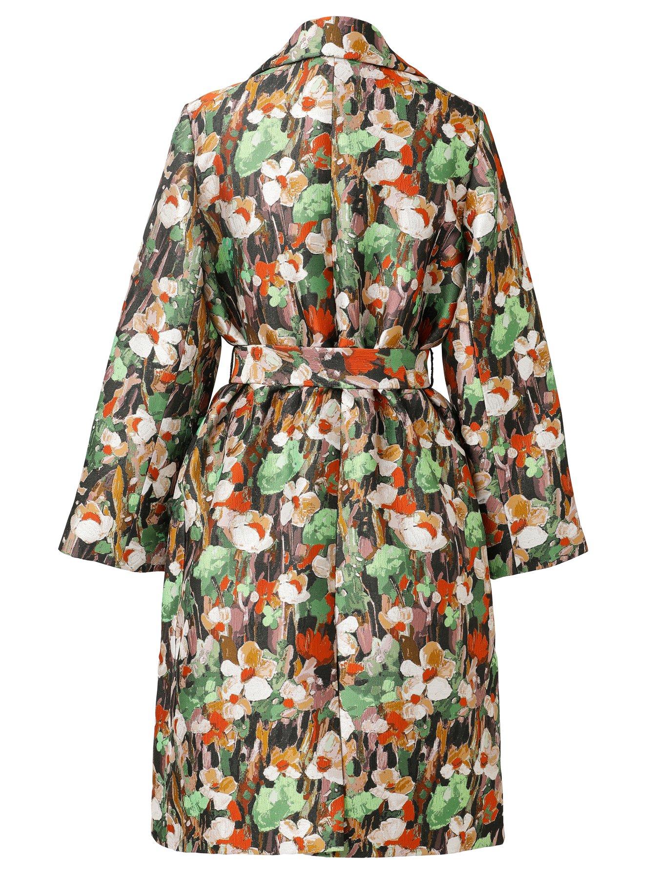 emily-lovelock-jaquard-floral-metallic-coat-greenstillFront