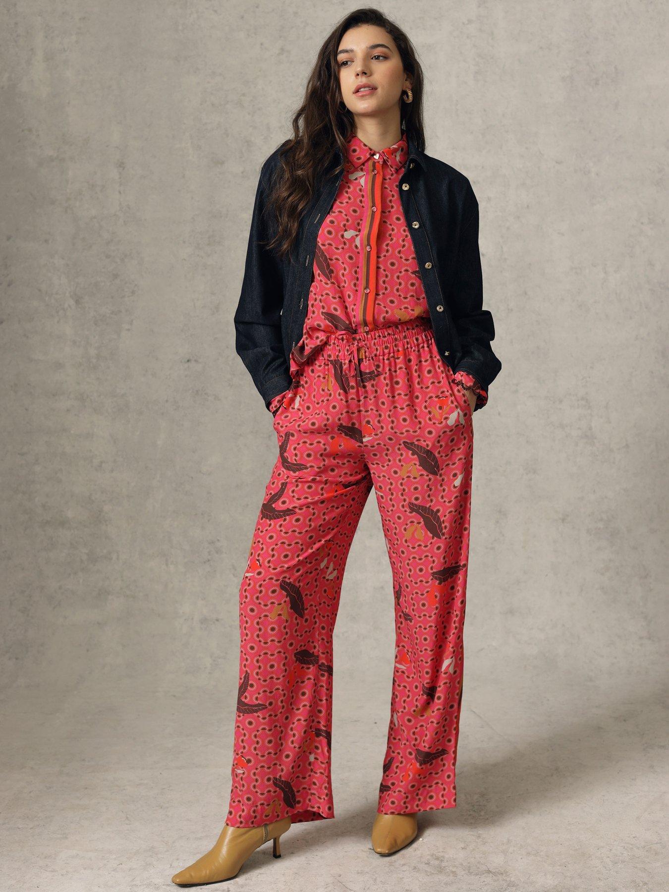 Emily Lovelock Denim Shirt - Blue