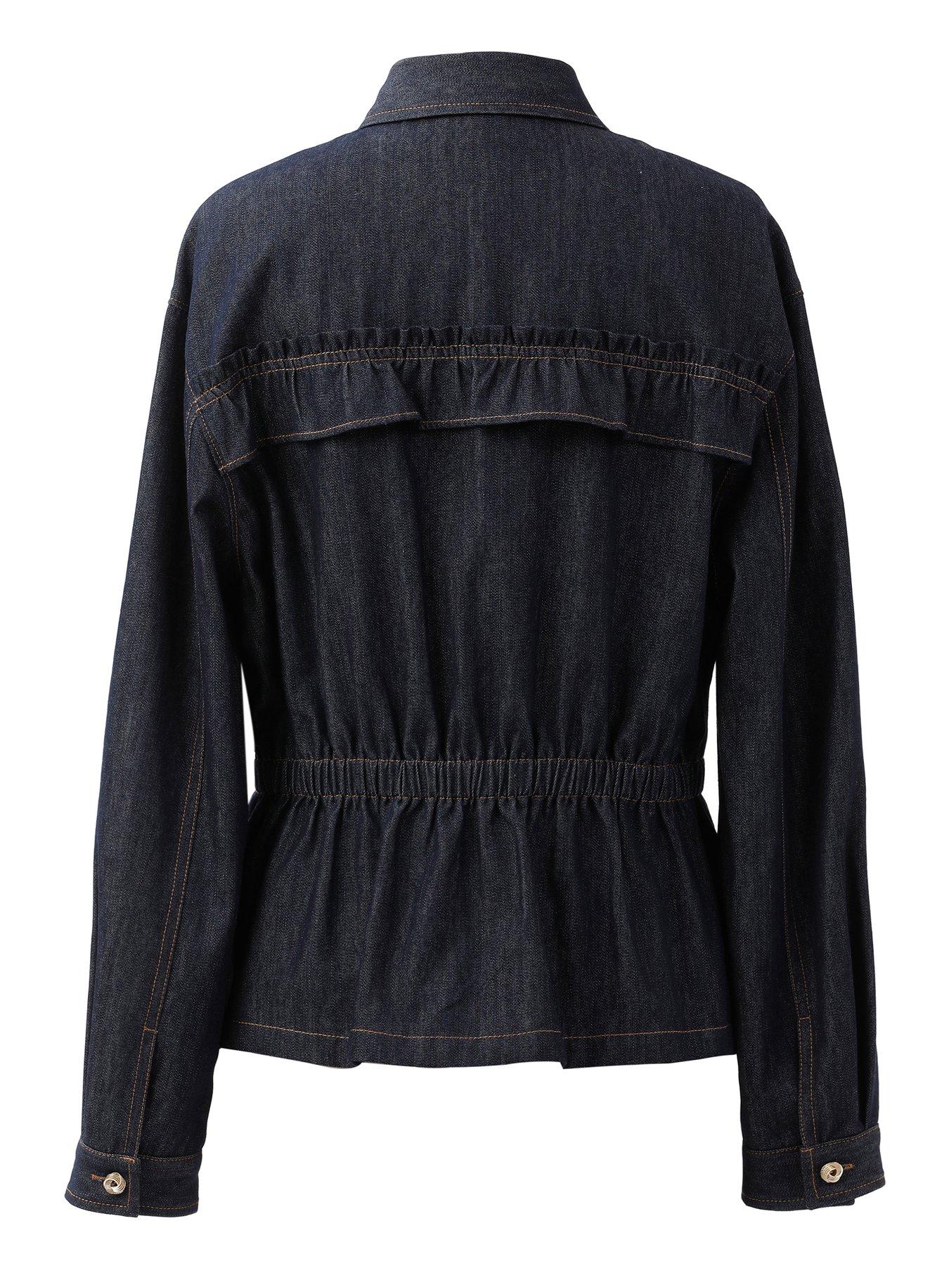 emily-lovelock-denim-shirt-blueoutfit