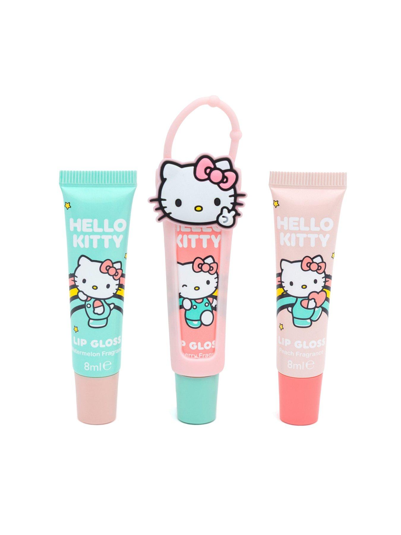 Image 2 of 4 of Hello Kitty Hello Kitty Nail and Lip Bundle