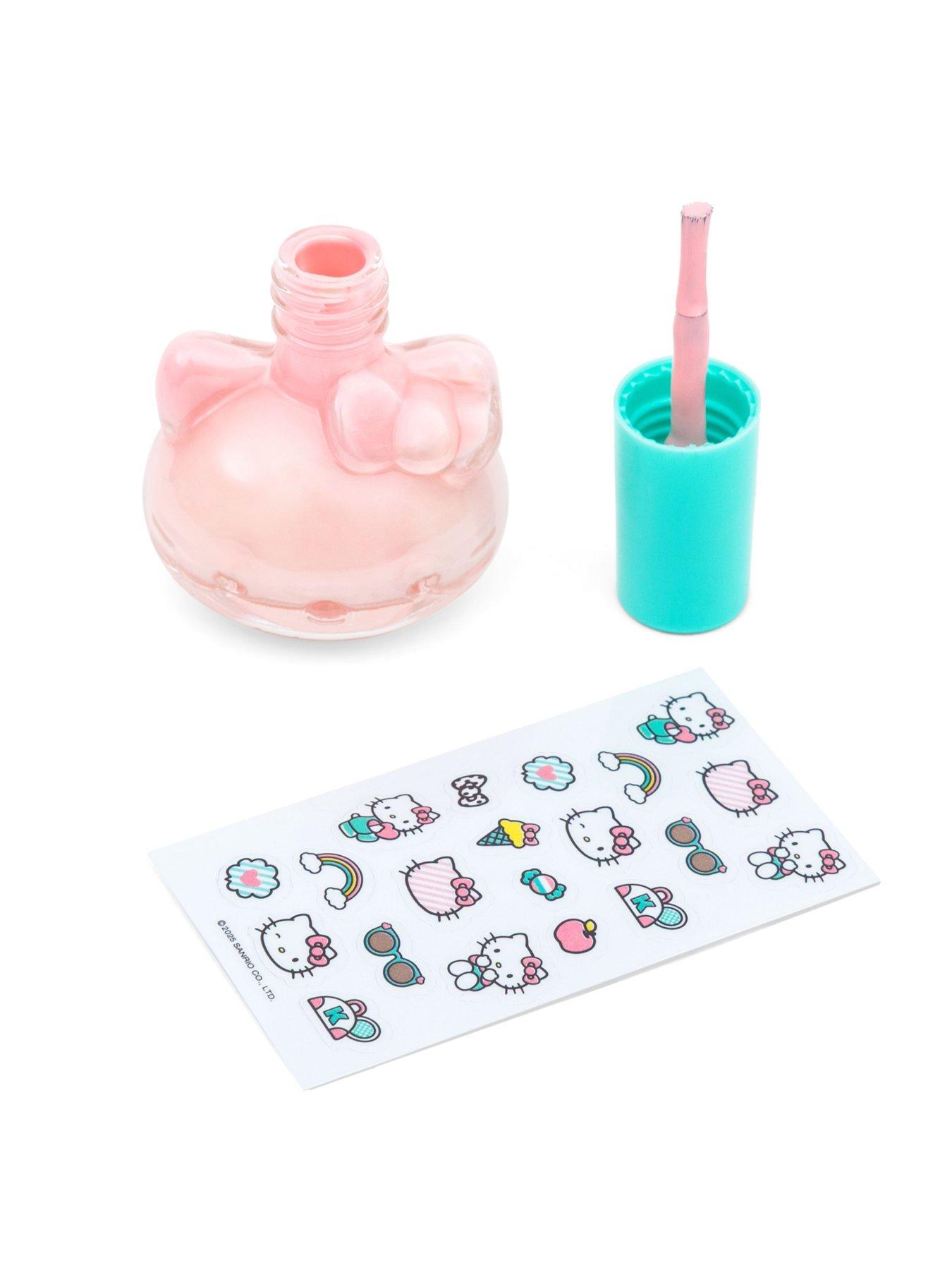 Image 3 of 4 of Hello Kitty Hello Kitty Nail and Lip Bundle
