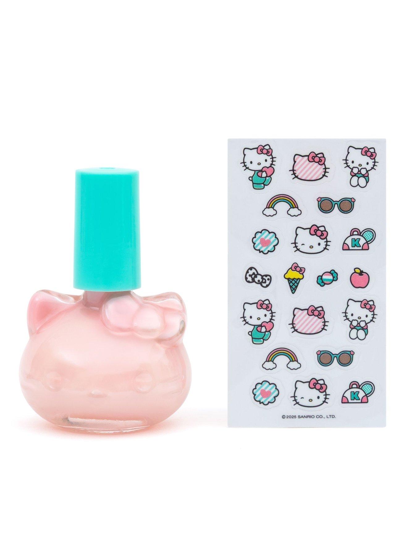 Image 4 of 4 of Hello Kitty Hello Kitty Nail and Lip Bundle