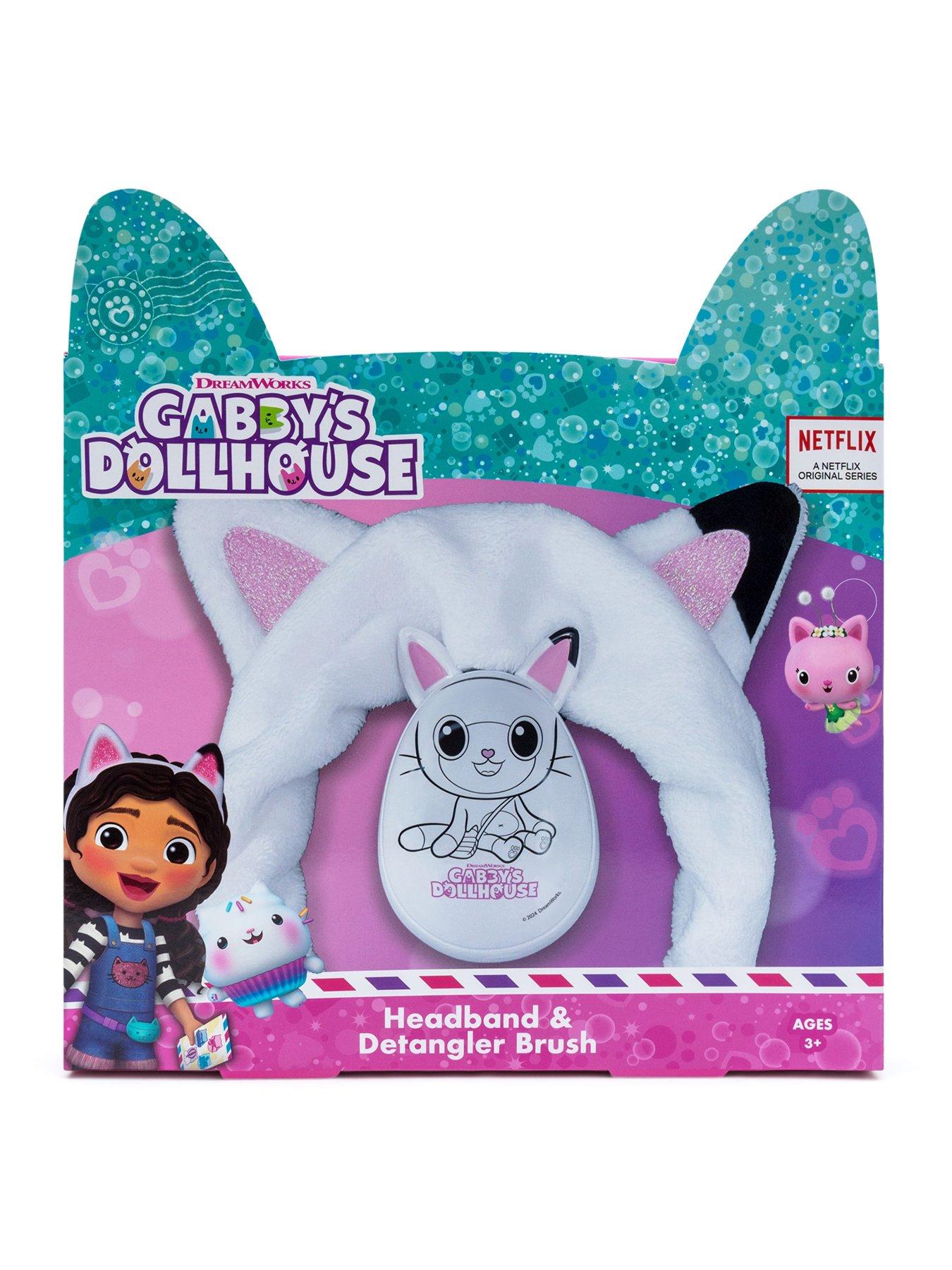 Gabby's Dollhouse Gabby's Doll House Hair Gift Set