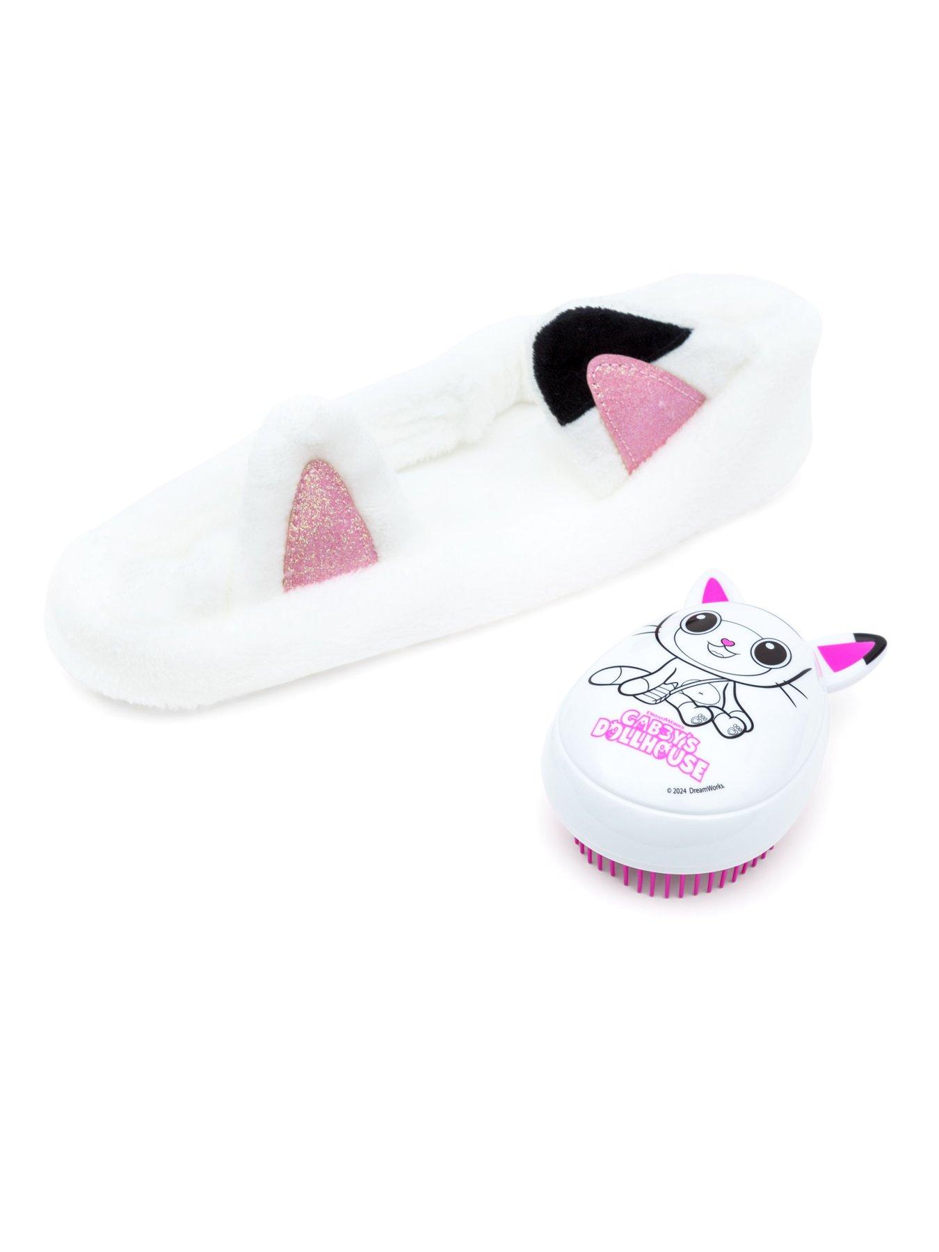 Image 2 of 3 of Gabby's Dollhouse Gabby's Doll House Hair Gift Set