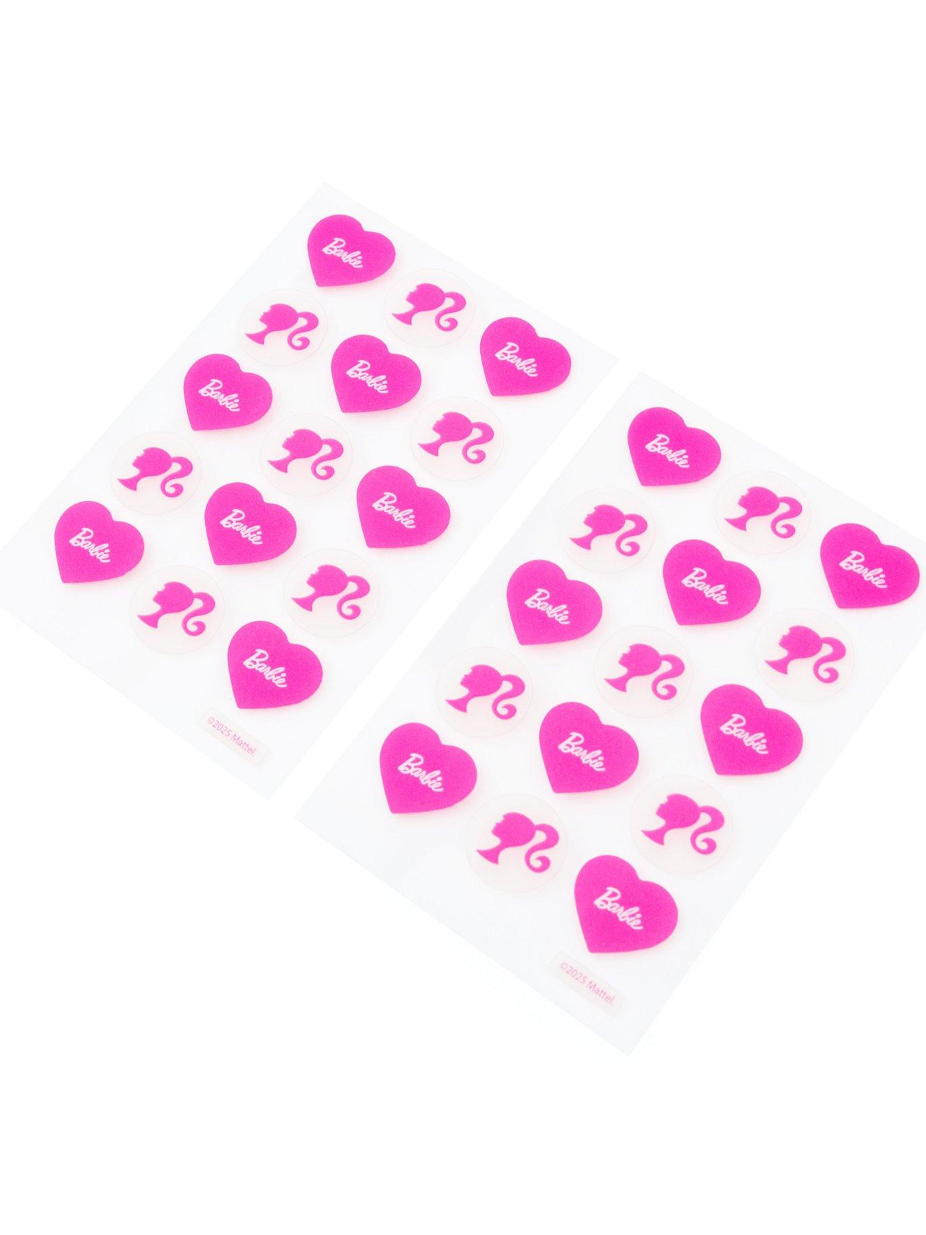 Image 6 of 6 of Barbie Barbie Nighttime Routine- Blemish Patches, Lip Oil and Sheet Mask Set