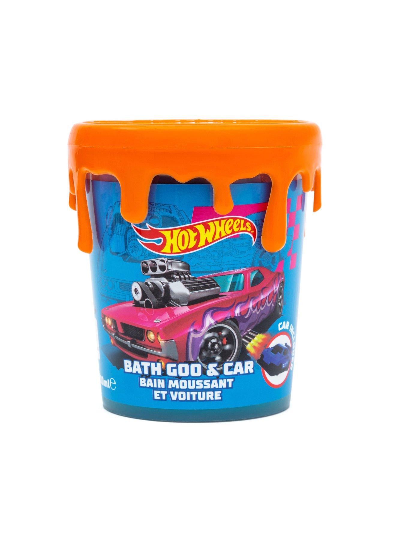 Image 3 of 3 of Hot Wheels Hot Wheels Bubble Bath and Bath Goo Set