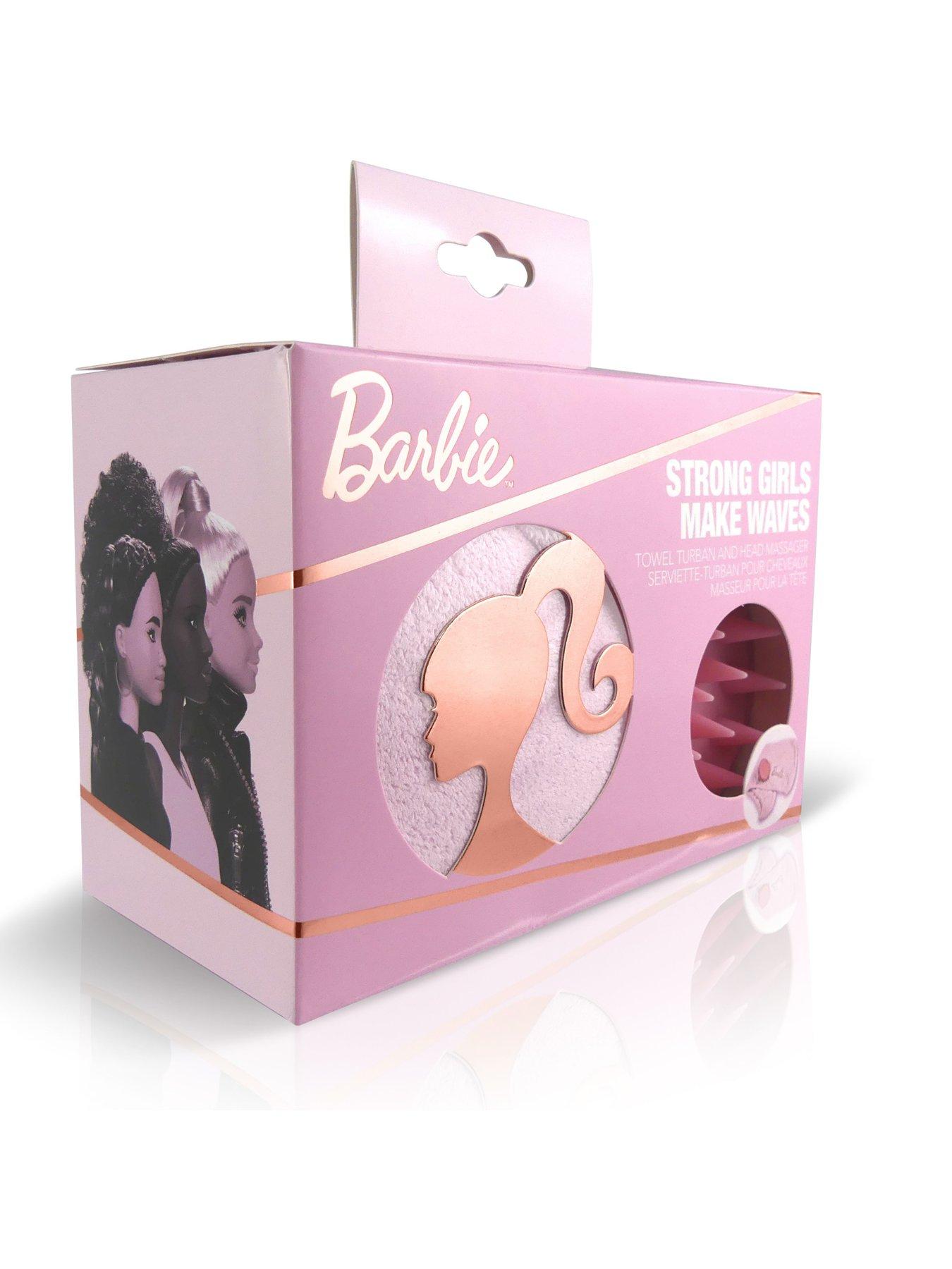 Image 4 of 4 of Barbie Hair Waves, Hair Massager and Turban