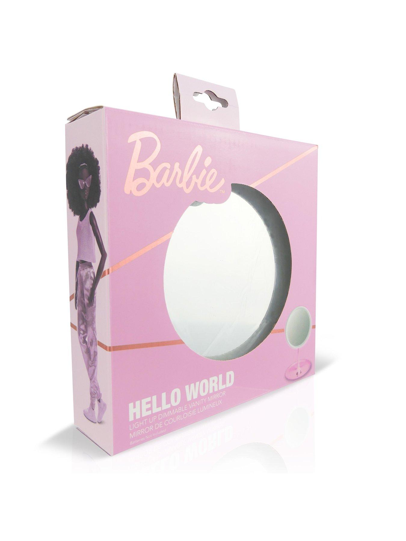 Image 2 of 5 of Barbie Barbie Light Up Mirror