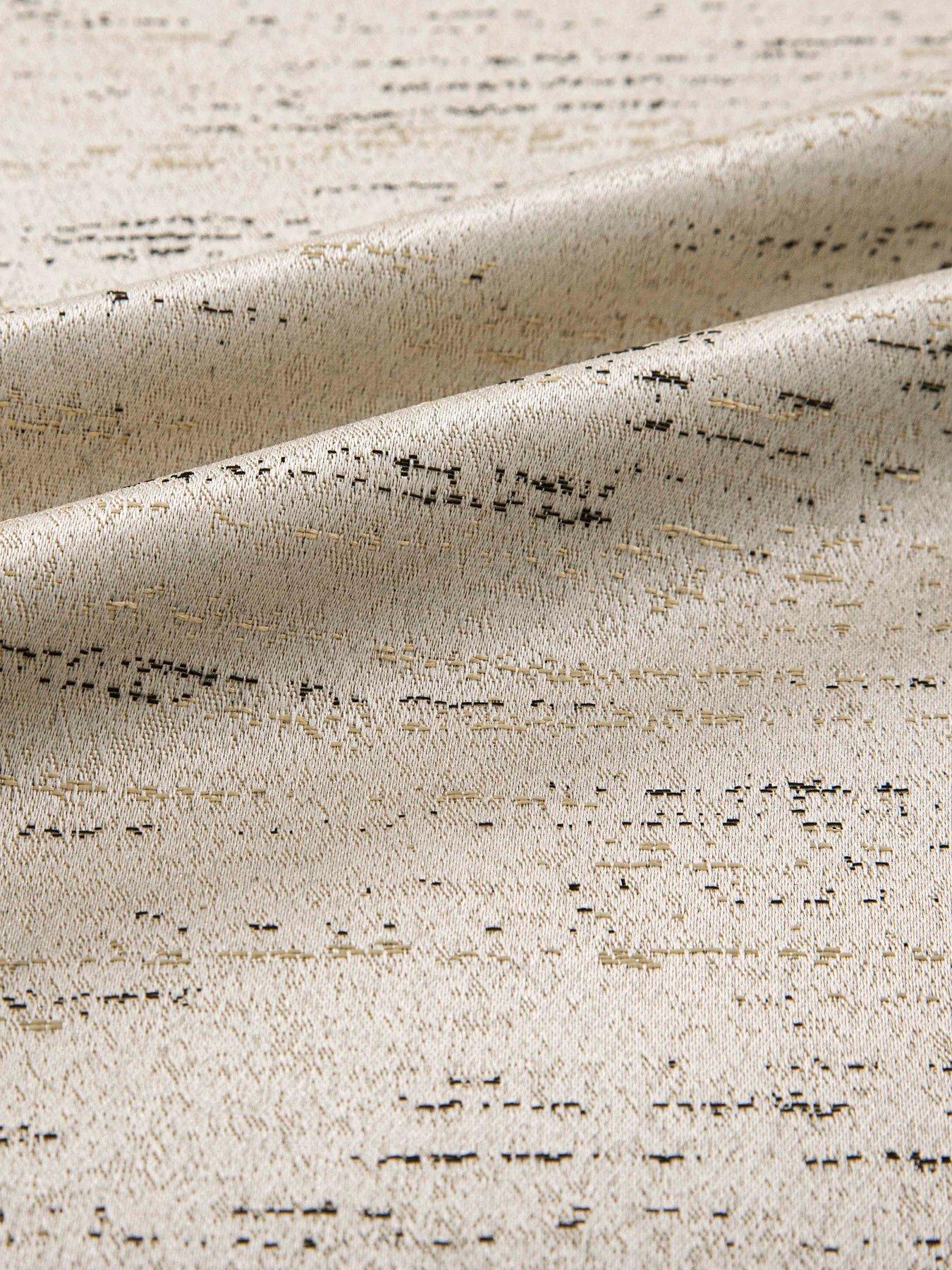 Image 3 of 3 of The Very Collection Rowan Eyelet Curtains 65x72