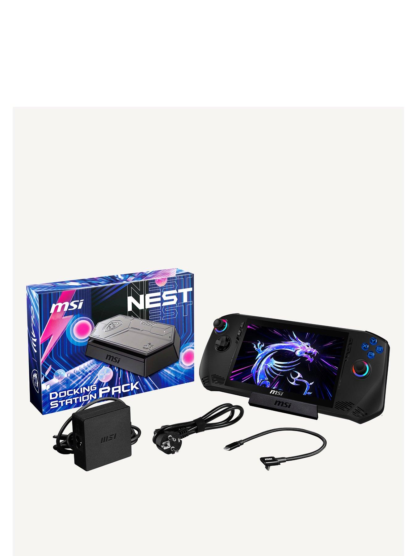 msi-claw-7-intel-core-ultra-7-32gb-ram-512gb-ssd-fhd-ips-7in-120hz-bundle-with-docking-pack