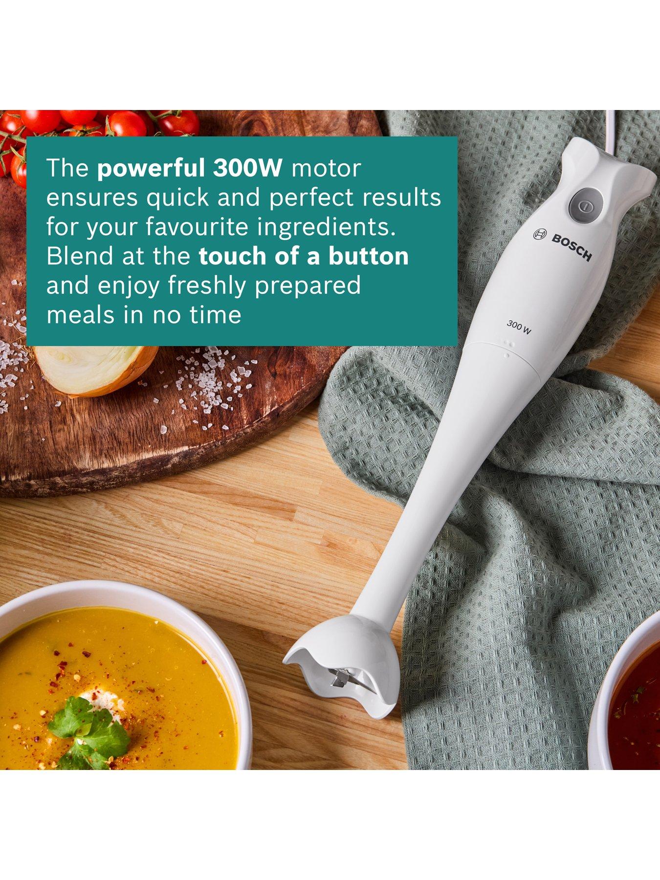 Image 2 of 5 of Bosch Bosch MSM6B150GB 300W Hand Blender - White