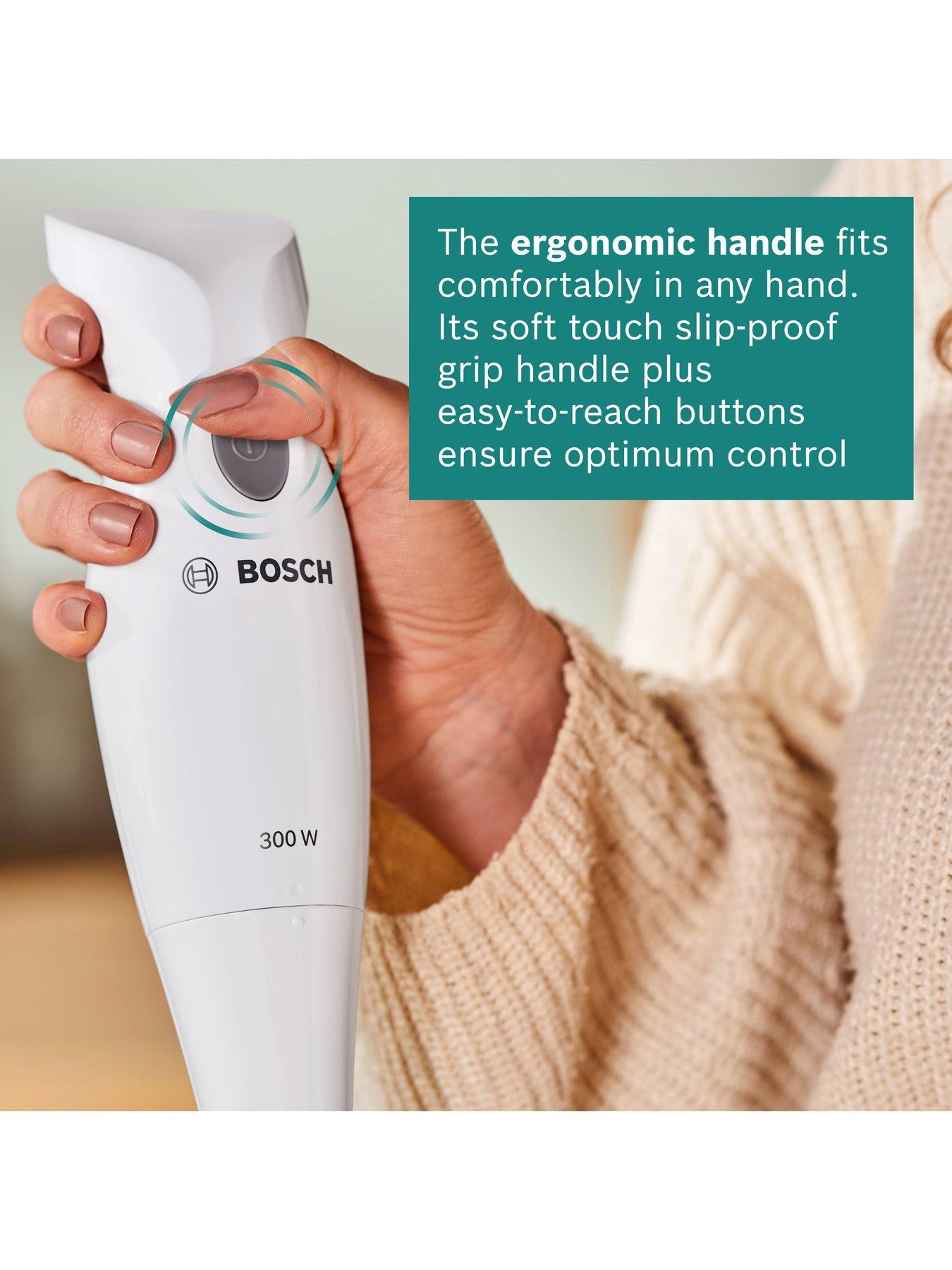 Image 5 of 5 of Bosch Bosch MSM6B150GB 300W Hand Blender - White