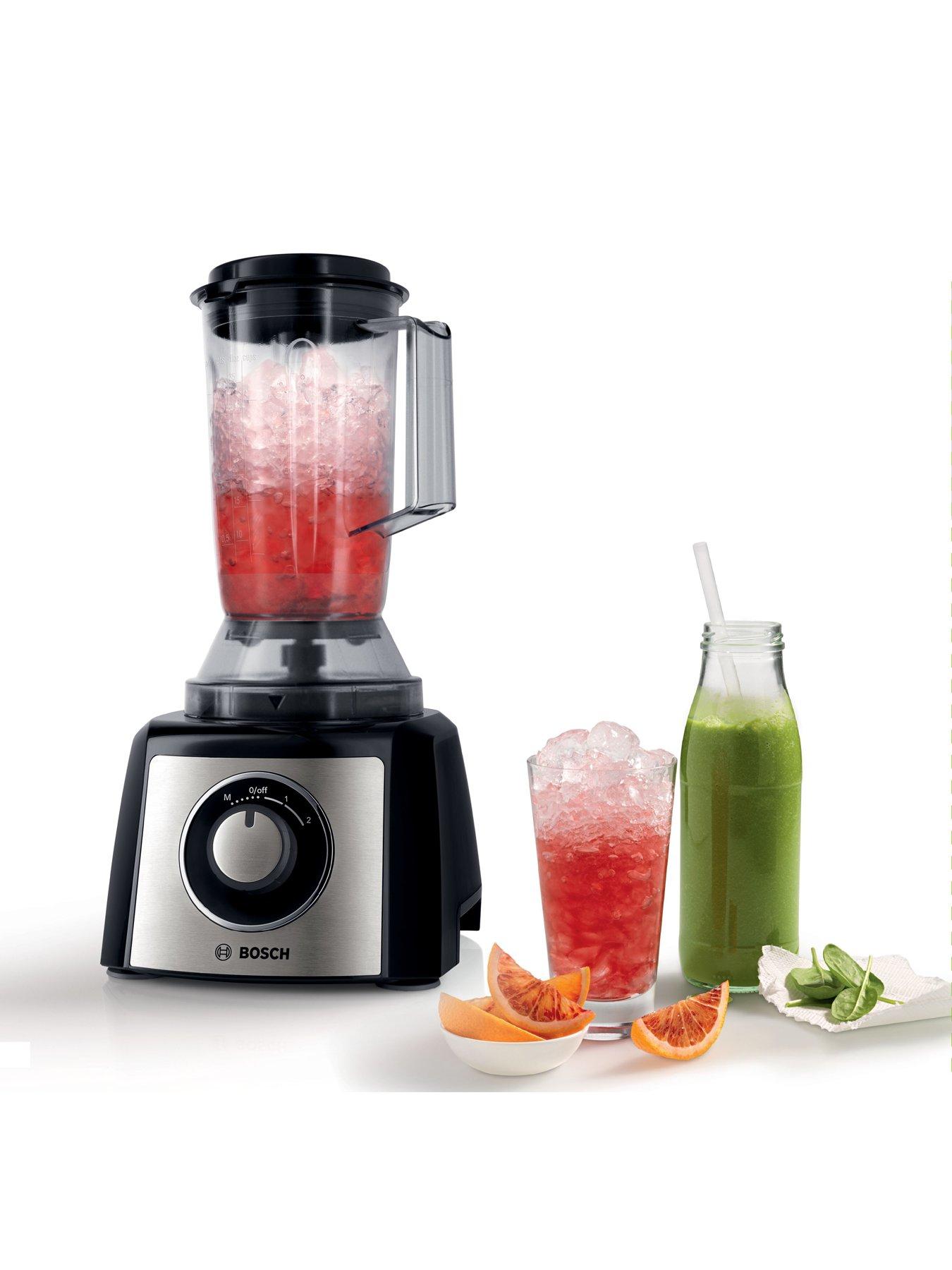 Image 7 of 8 of Bosch Bosch MultiTalent3 MCM3501MGB 800W Food Processor - Black