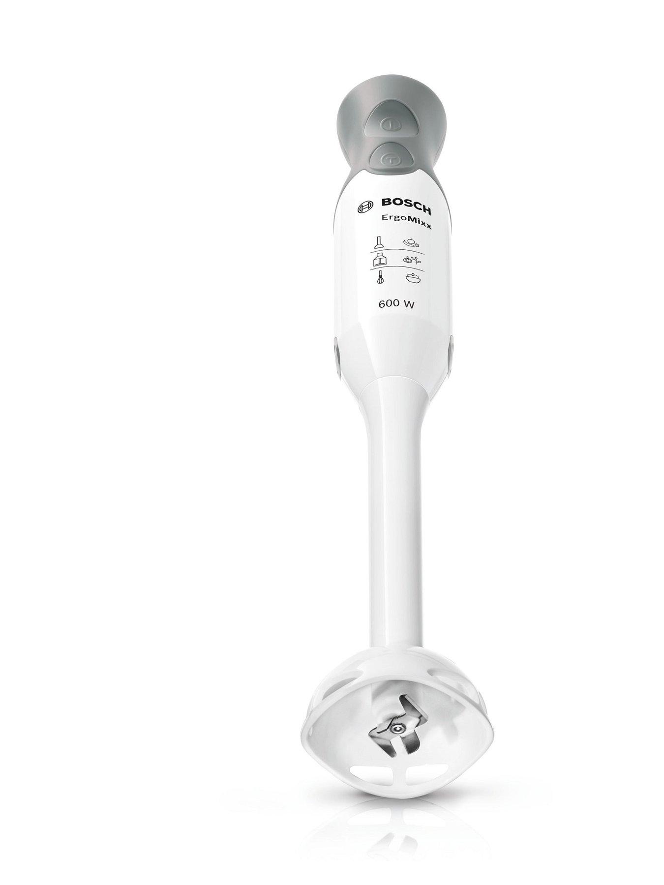 Image 2 of 7 of Bosch 600W Hand Blender White with chopper