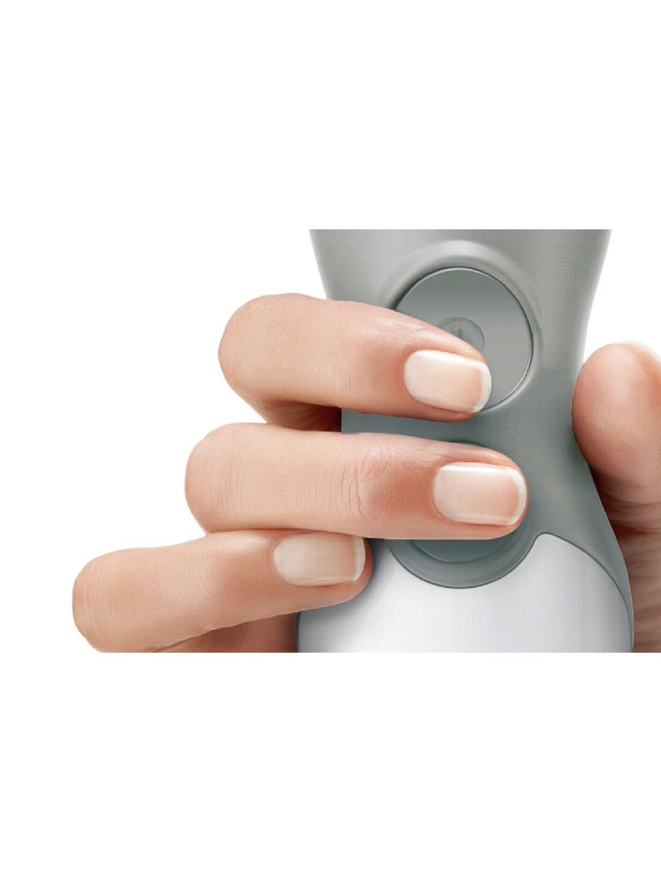 Image 4 of 7 of Bosch 600W Hand Blender White with chopper