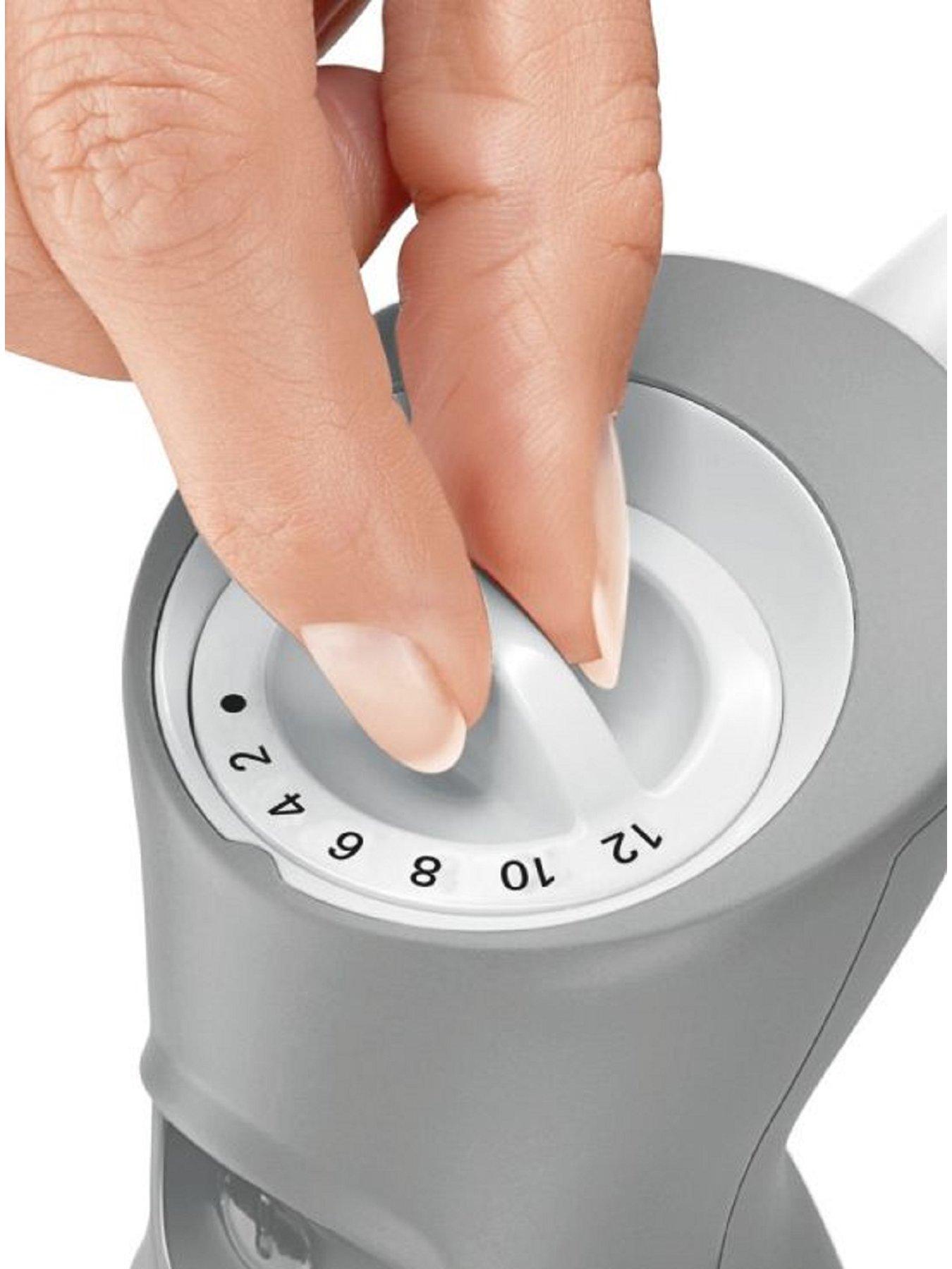 Image 5 of 7 of Bosch 600W Hand Blender White with chopper
