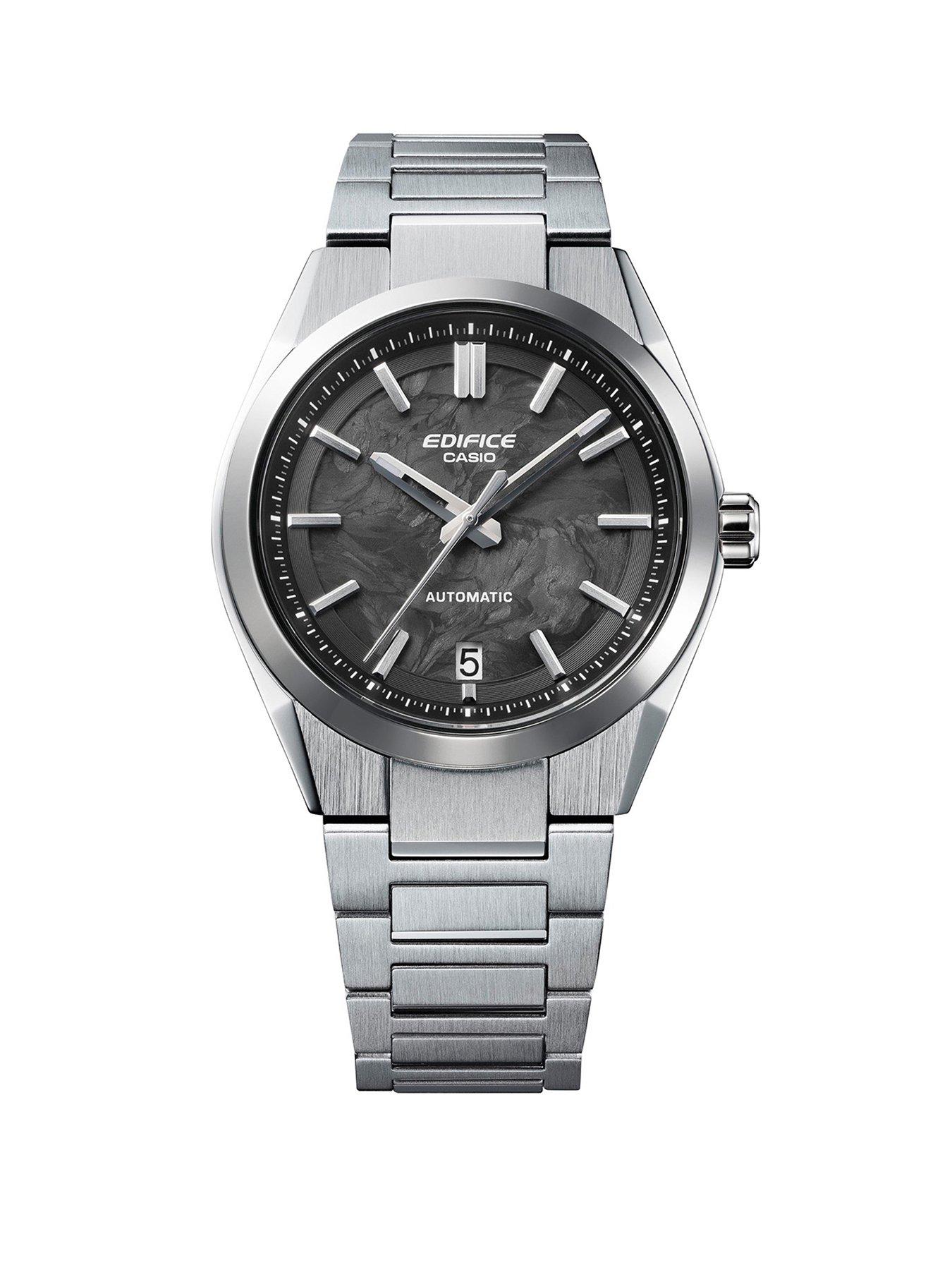 Casio Edifice Efk-100Cd Mechanical Watch