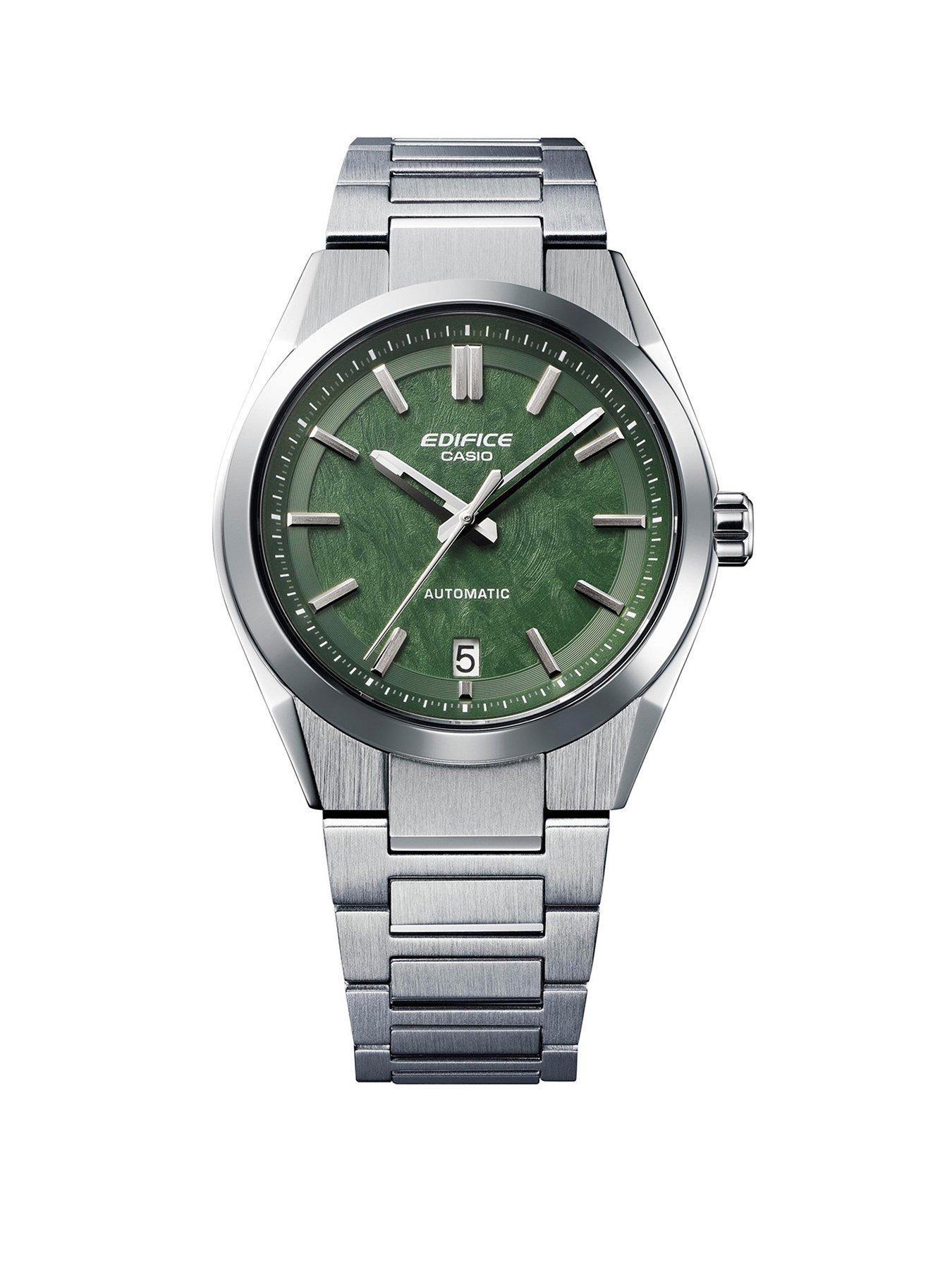 Casio Edifice Efk-100Cd Mechanical Watch