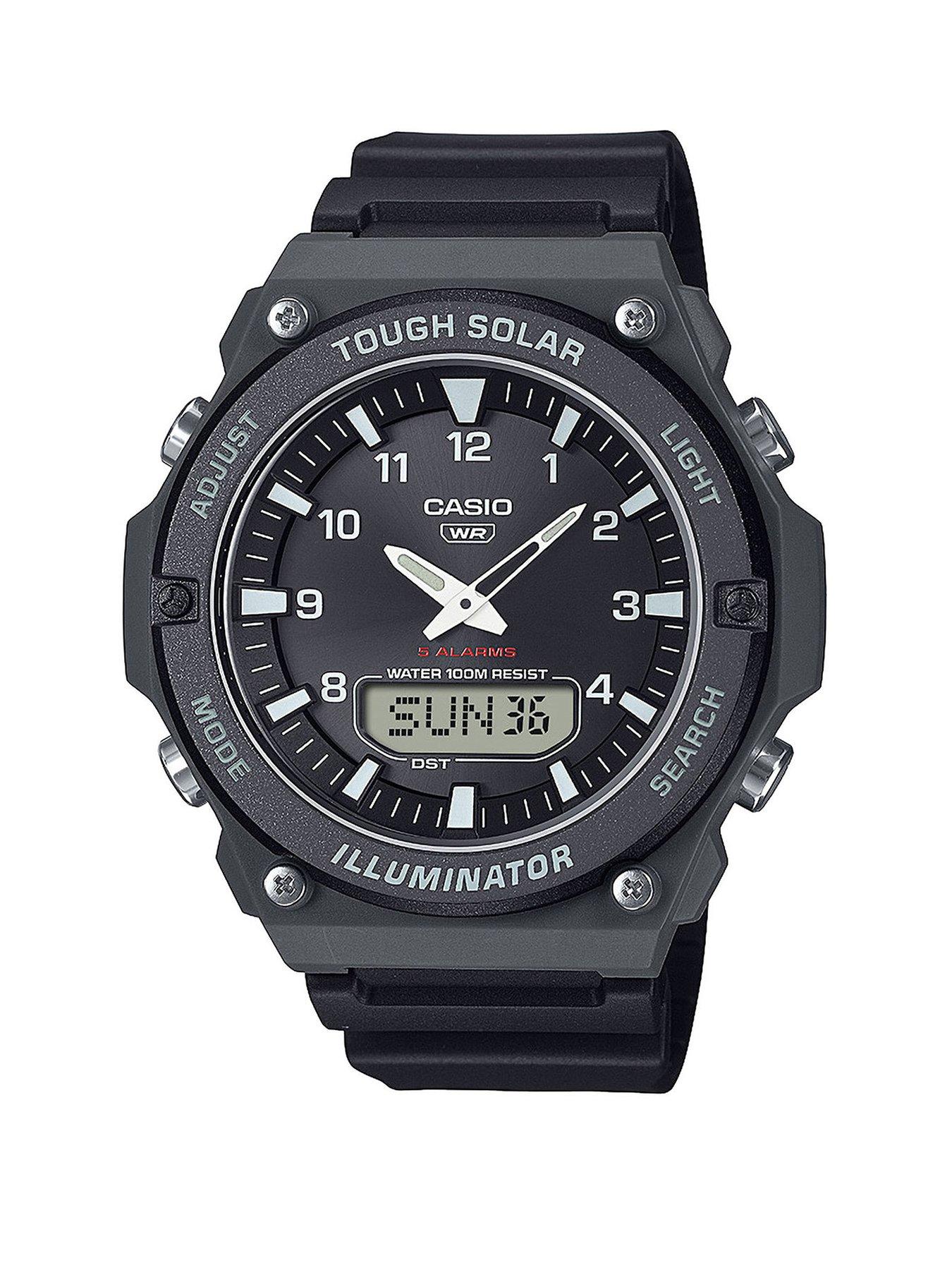 Casio Aq-S820W Solar Series Watch