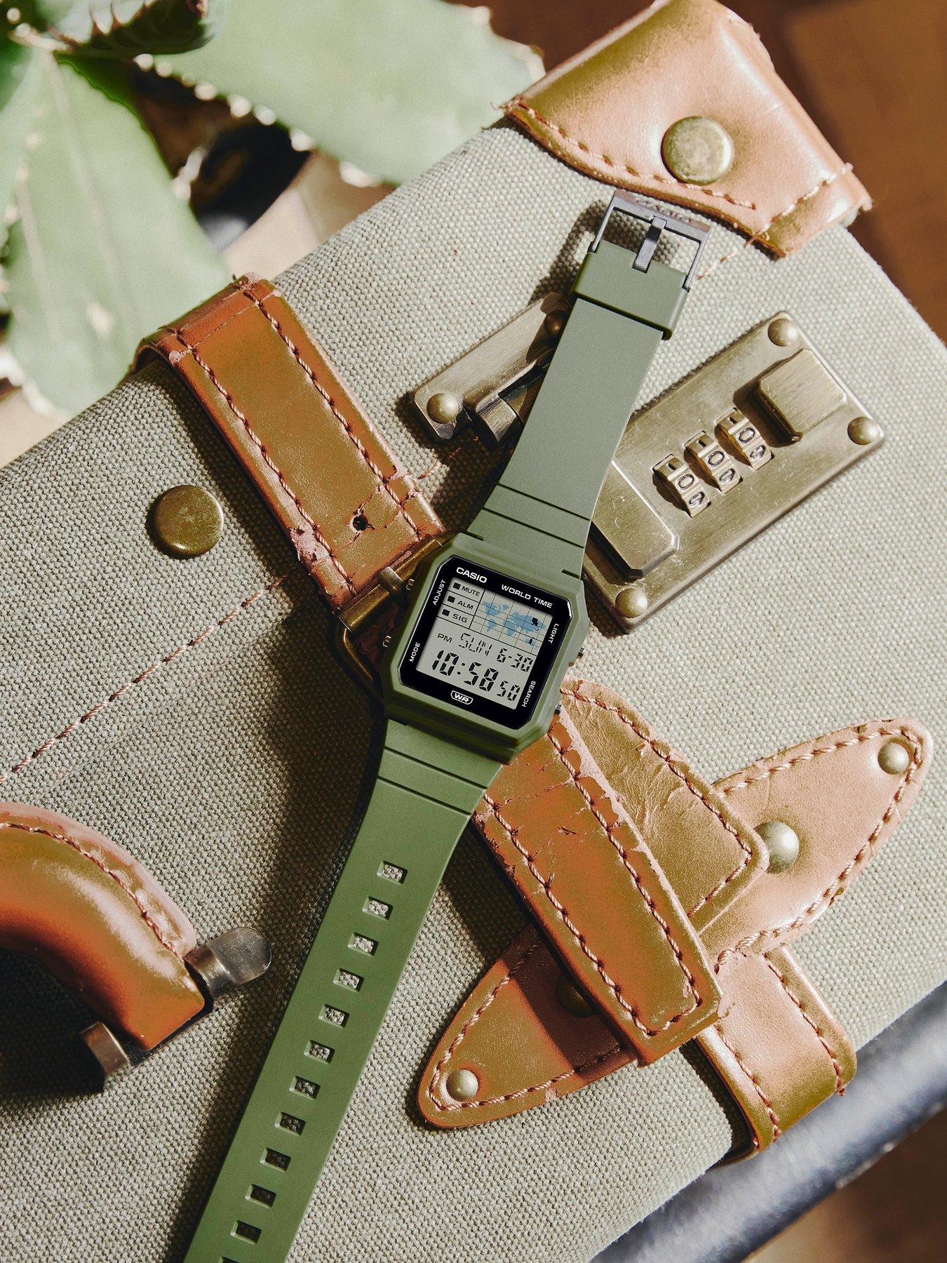 Image 3 of 3 of Casio Lf-30W Digital Watch - Green